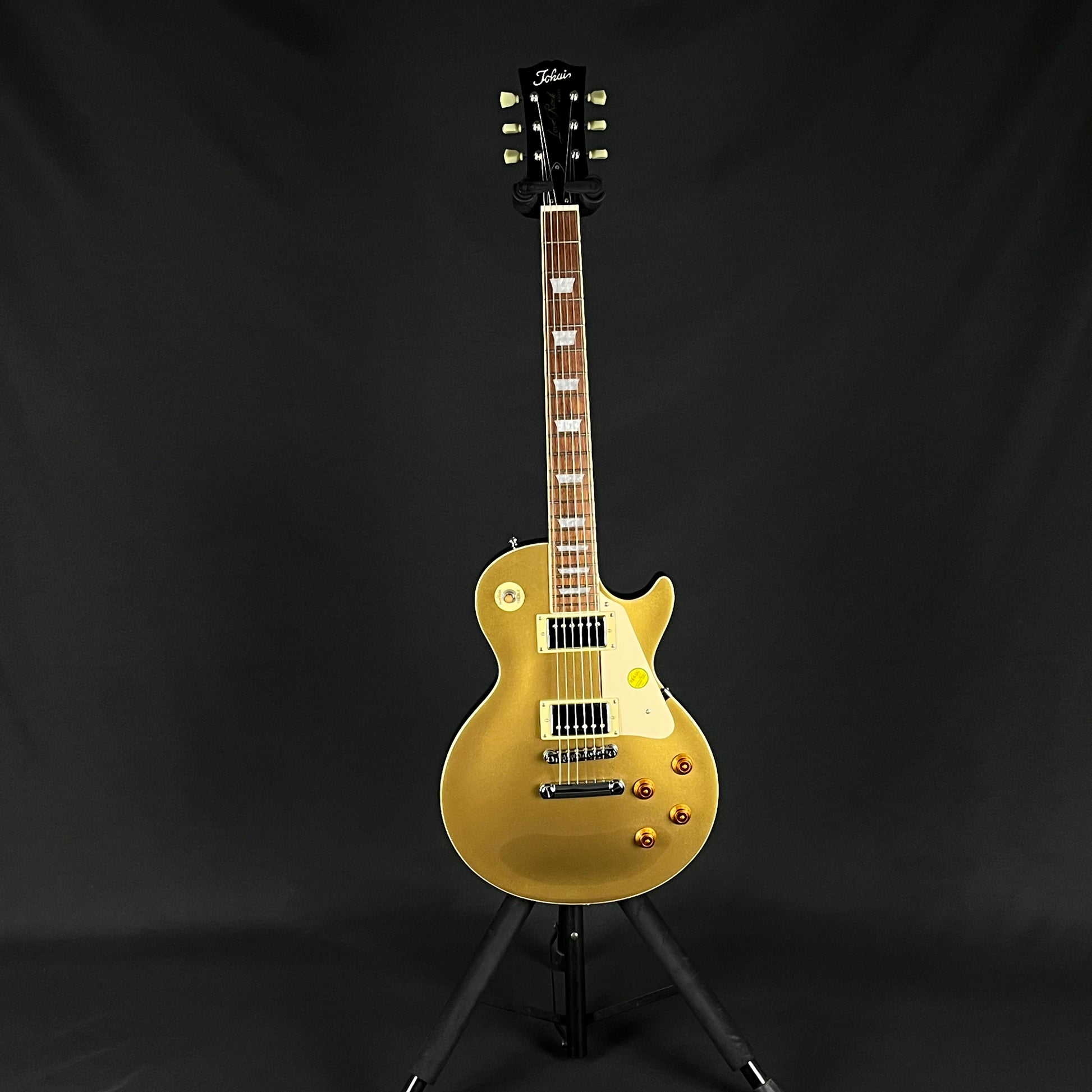 Tokai Love Rock Gold Top