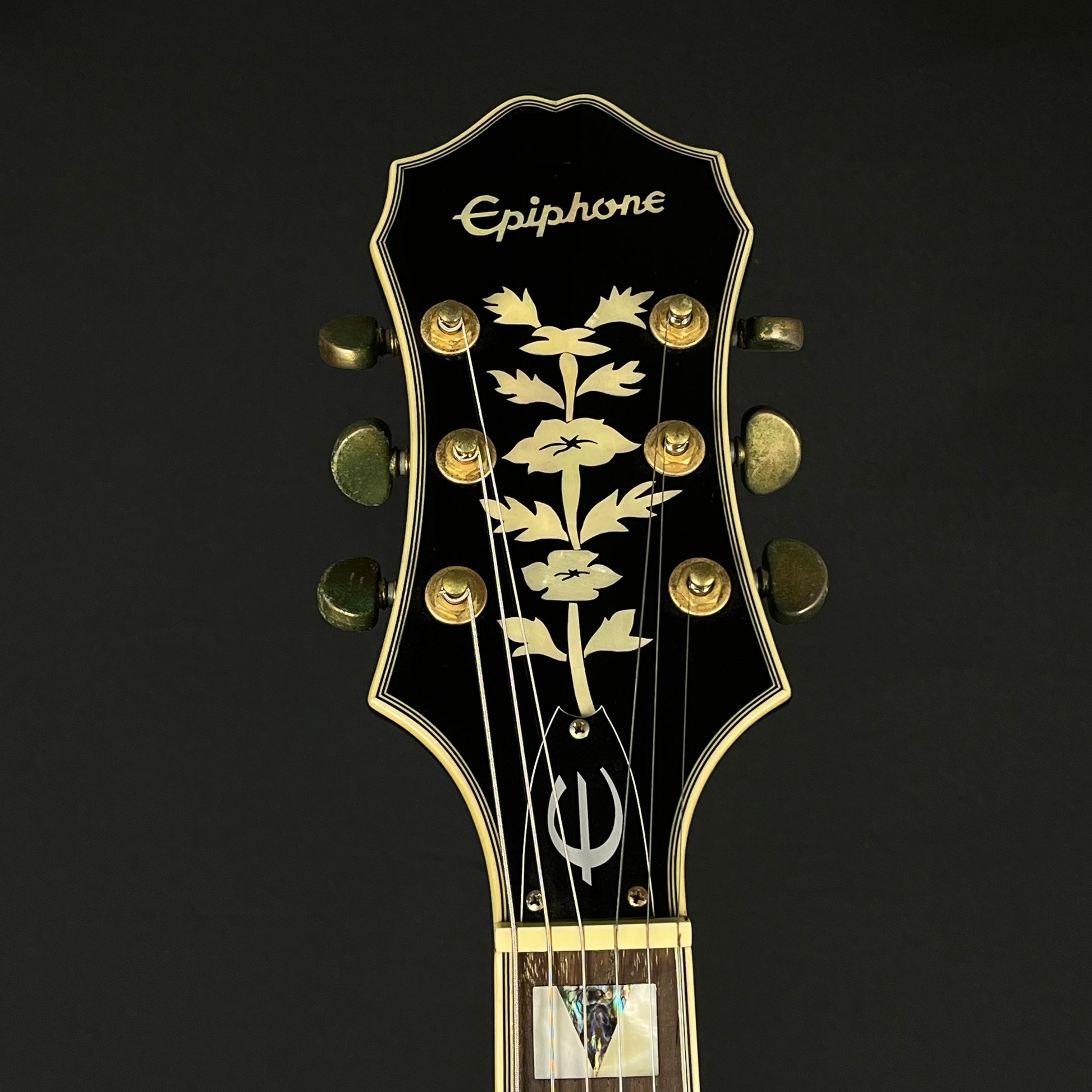 Epiphone SHERATON II VS 2014