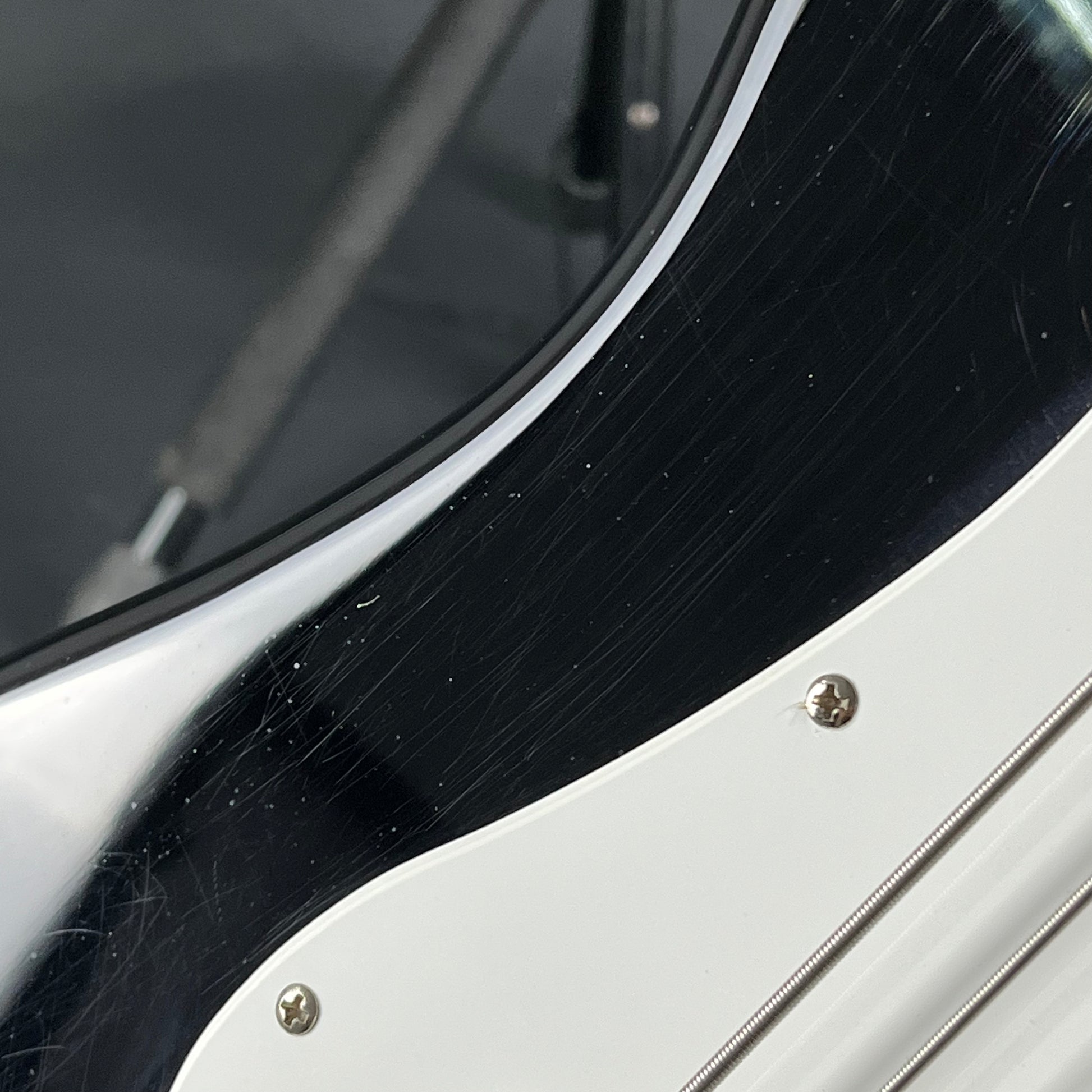 Squier Affinity Bronco Bass