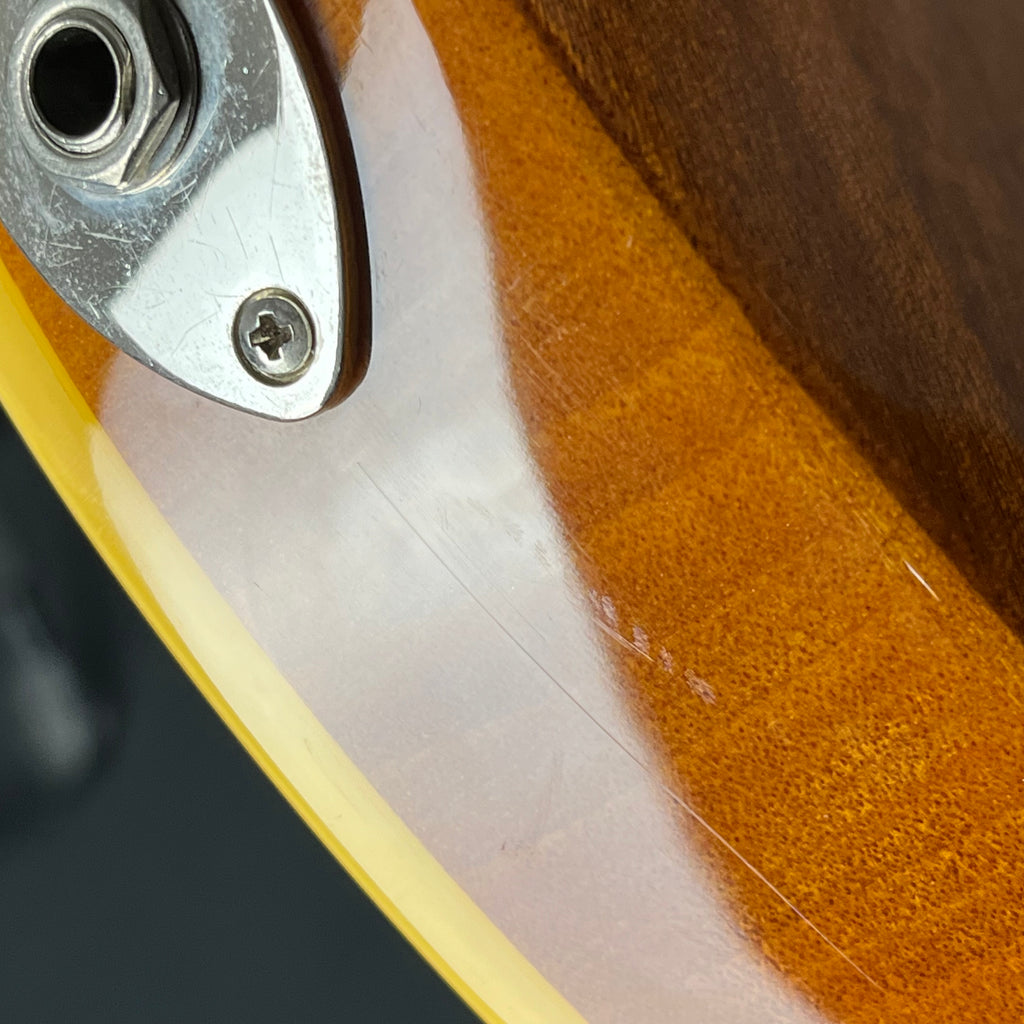 Epiphone WILDKAT With Bigsby