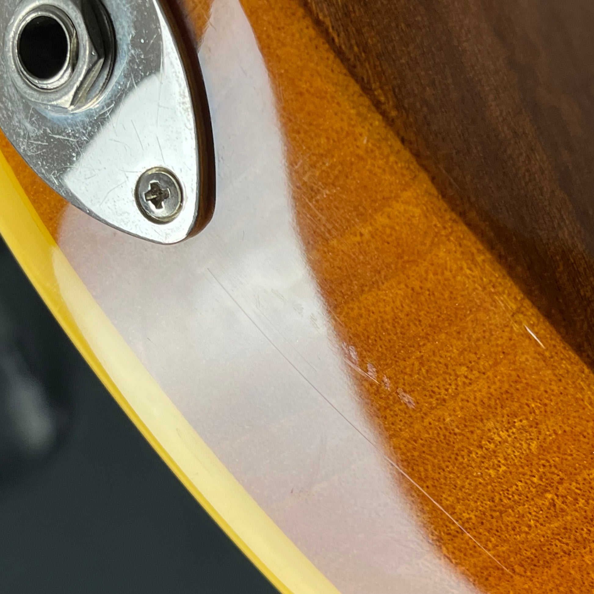 Epiphone WILDKAT With Bigsby