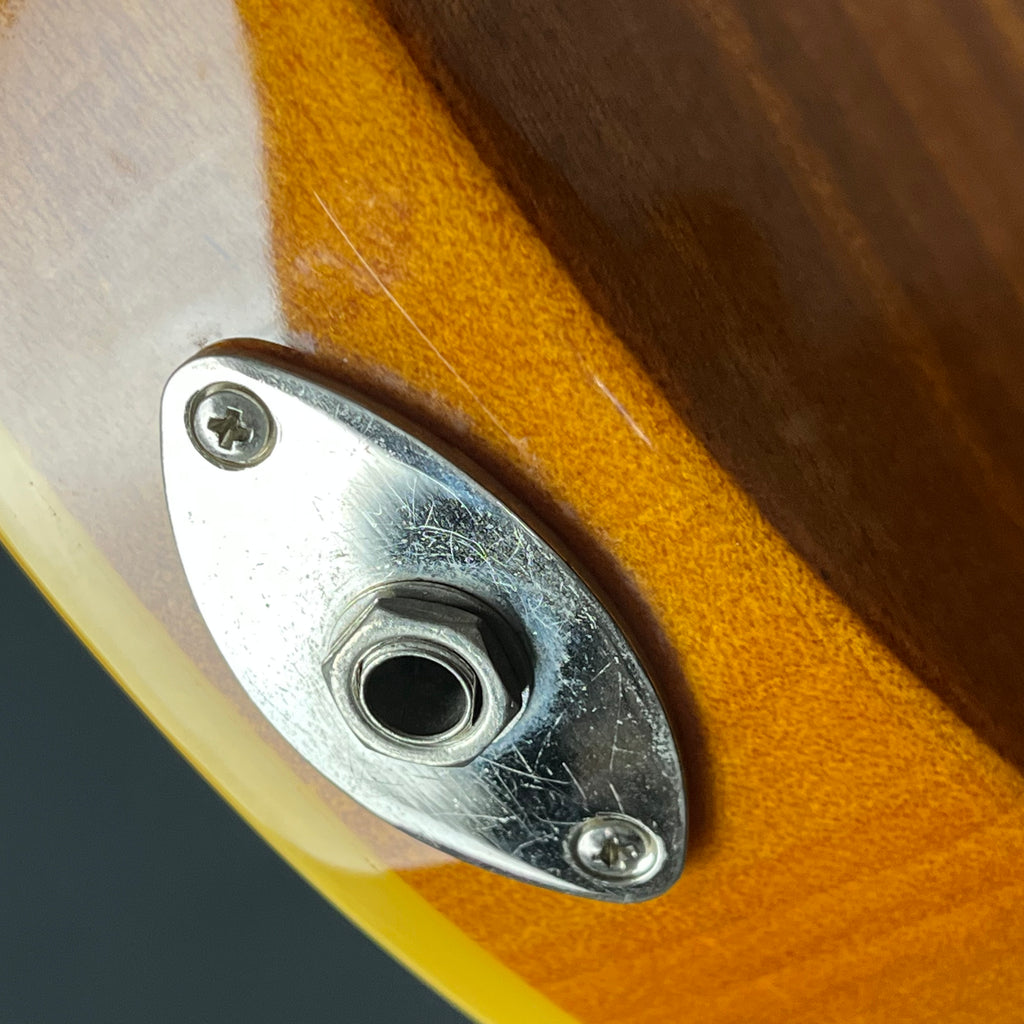 Epiphone WILDKAT With Bigsby