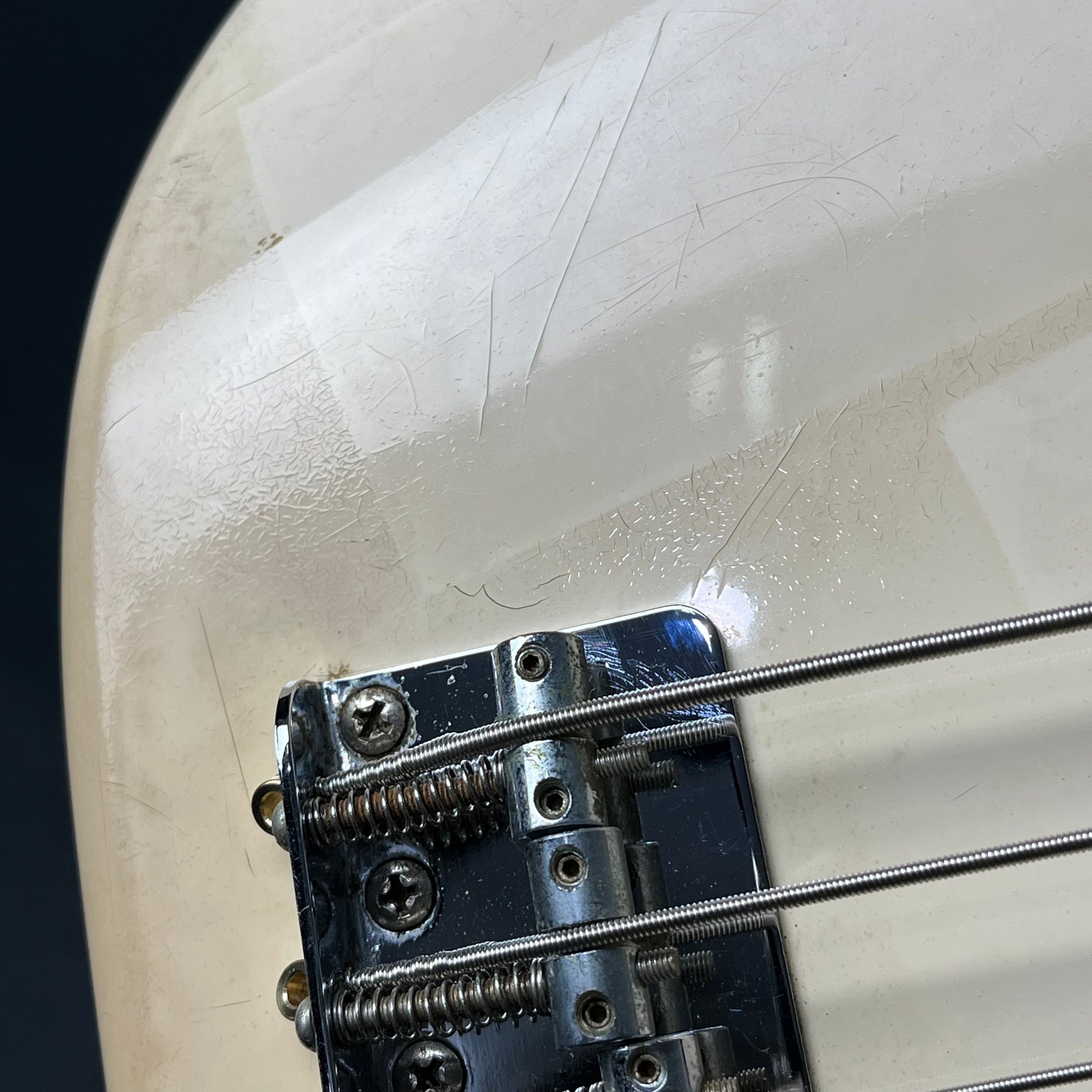 Fender Squier Series Precision Bass