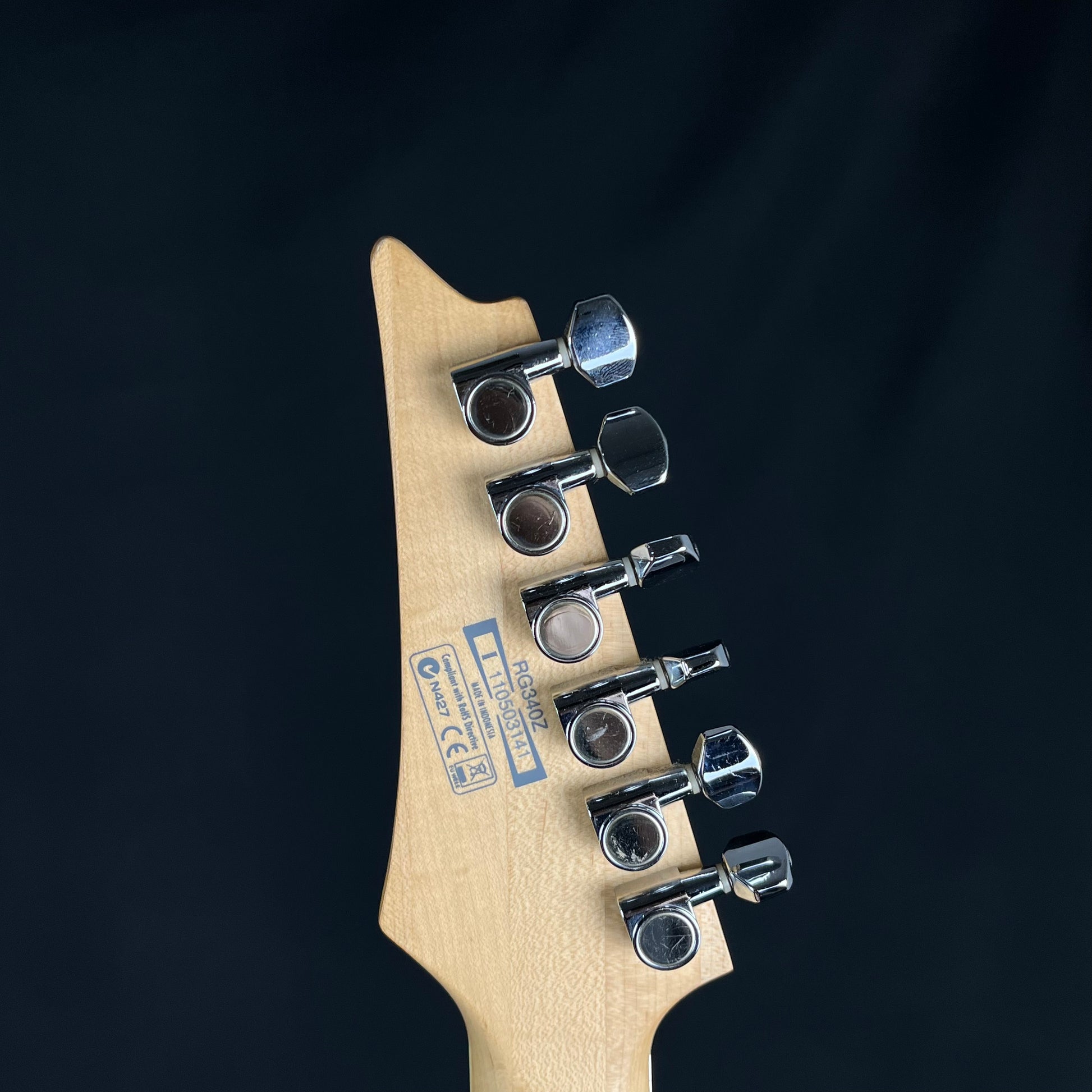 Ibanez RG340Z