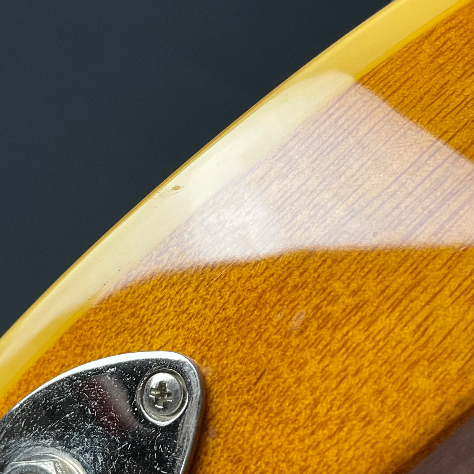 Epiphone WILDKAT With Bigsby