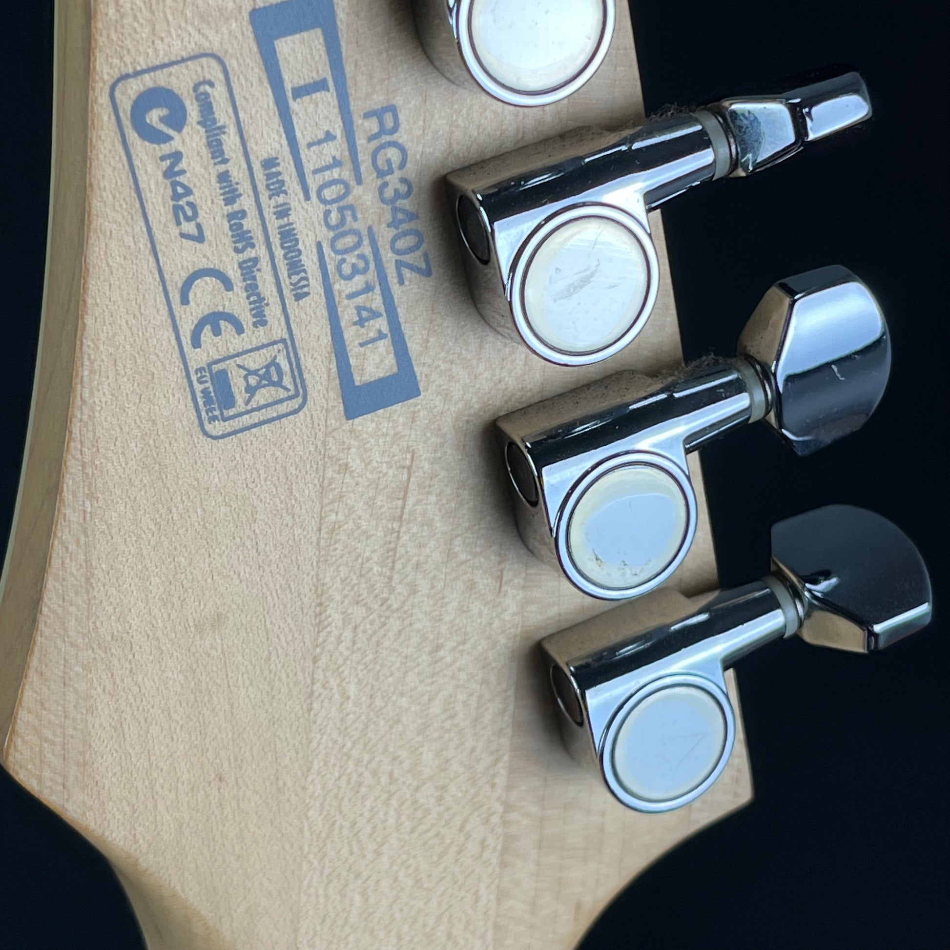 Ibanez RG340Z