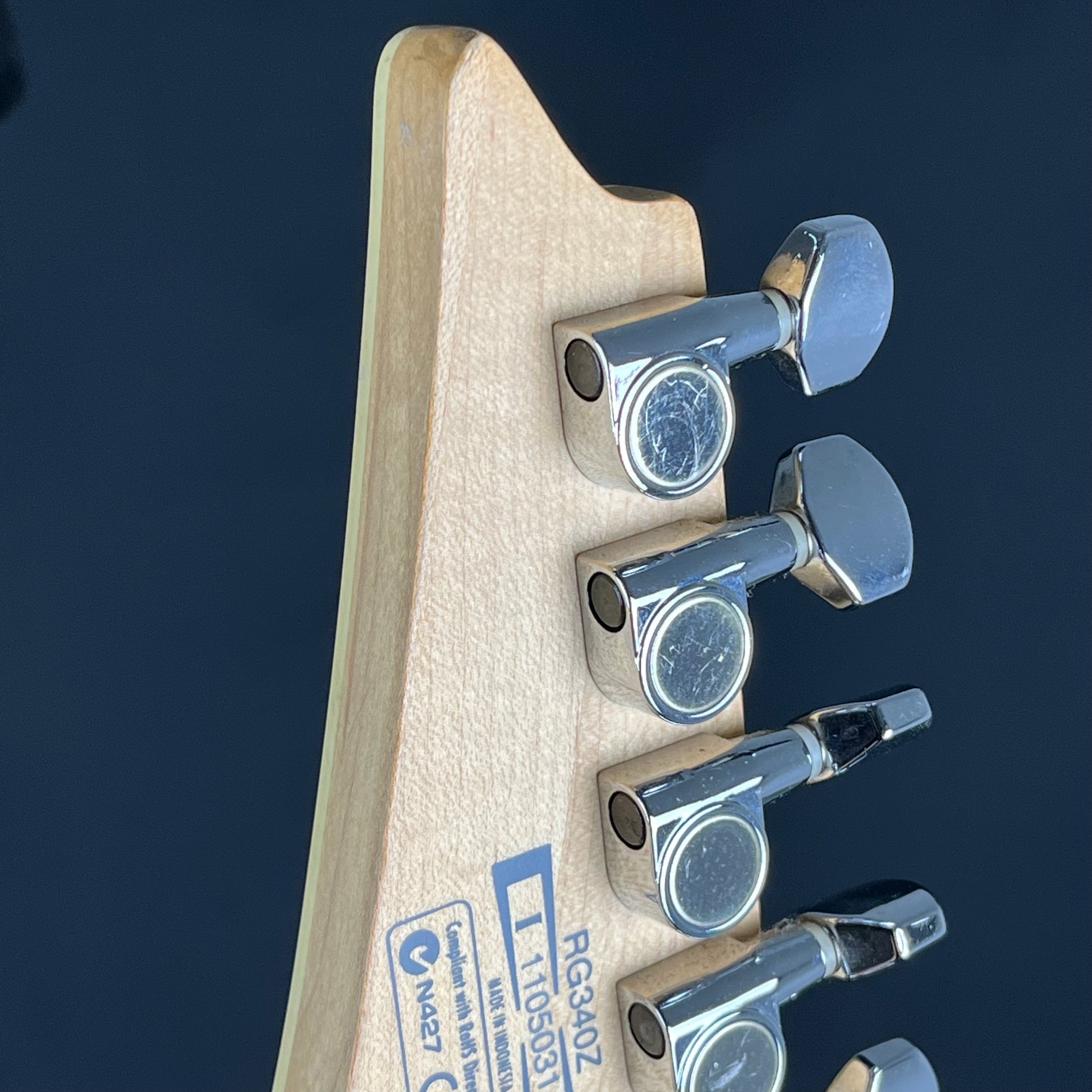 Ibanez RG340Z
