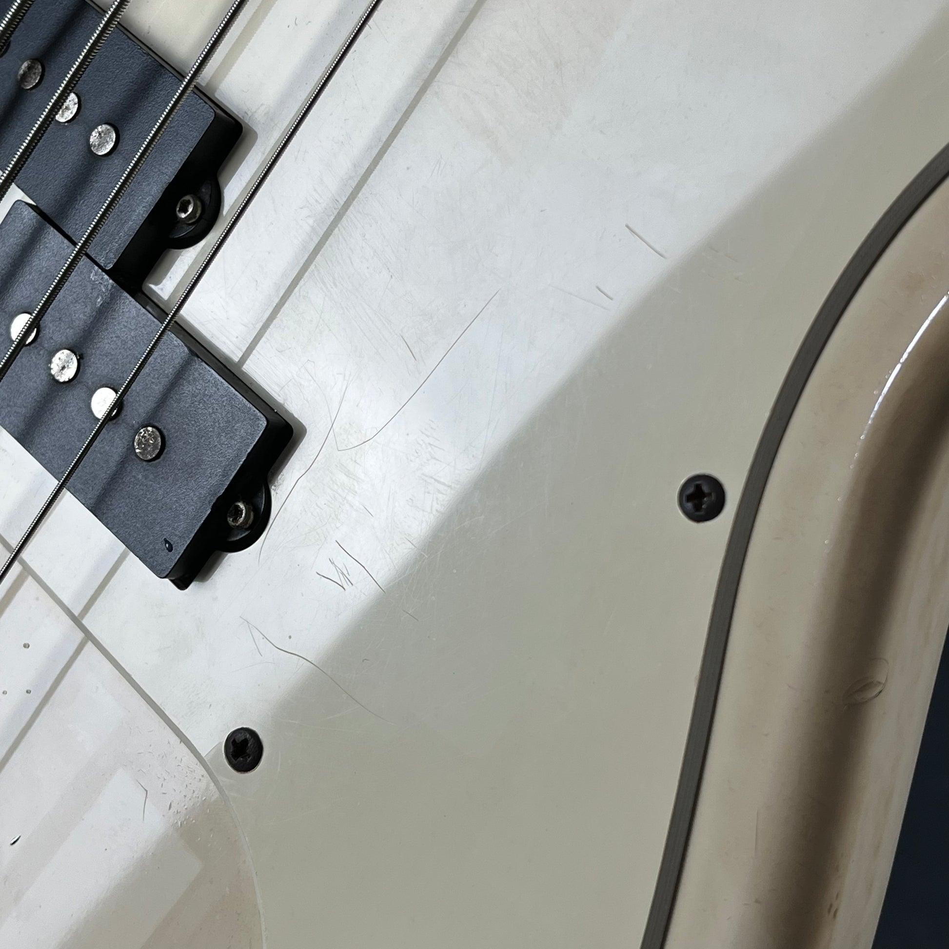 Fender Squier Series Precision Bass