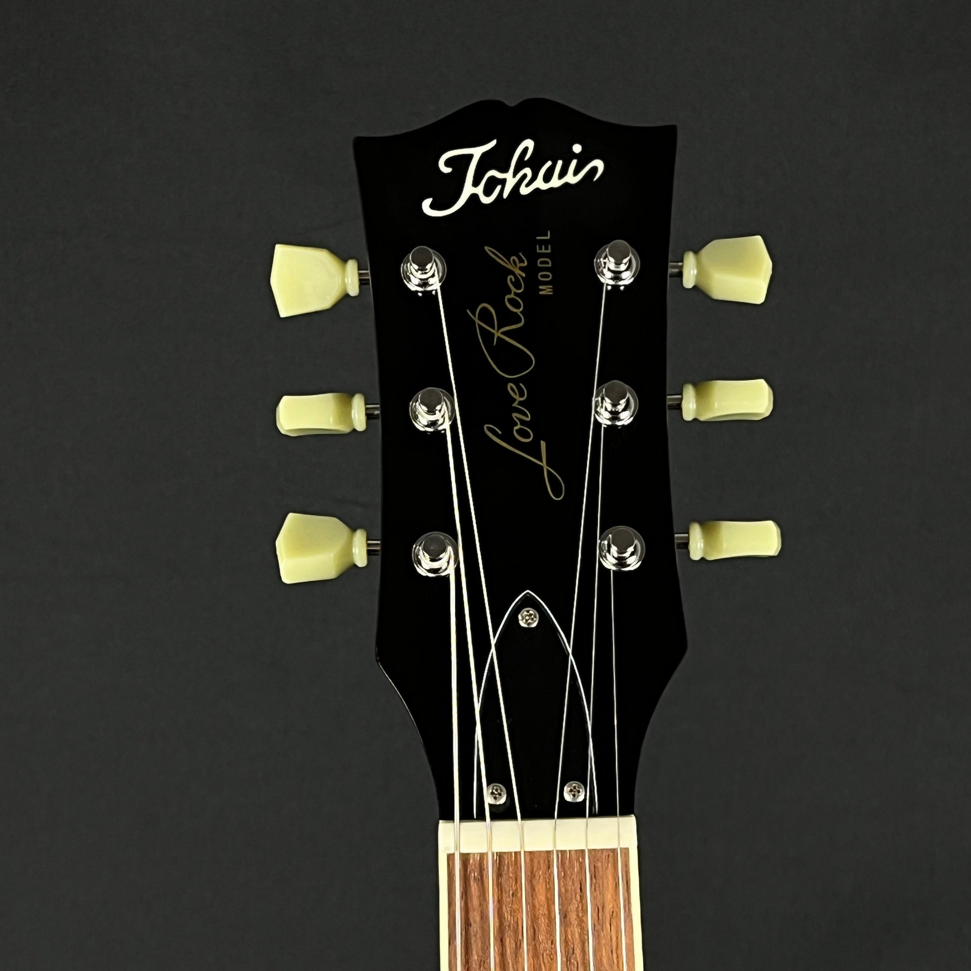Tokai Love Rock Gold Top