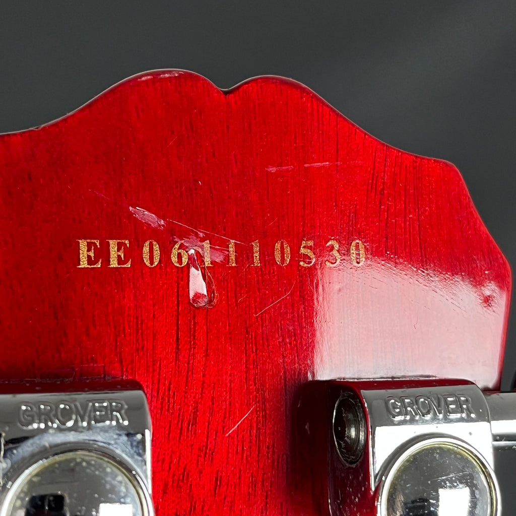 Epiphone SG G-400 2008