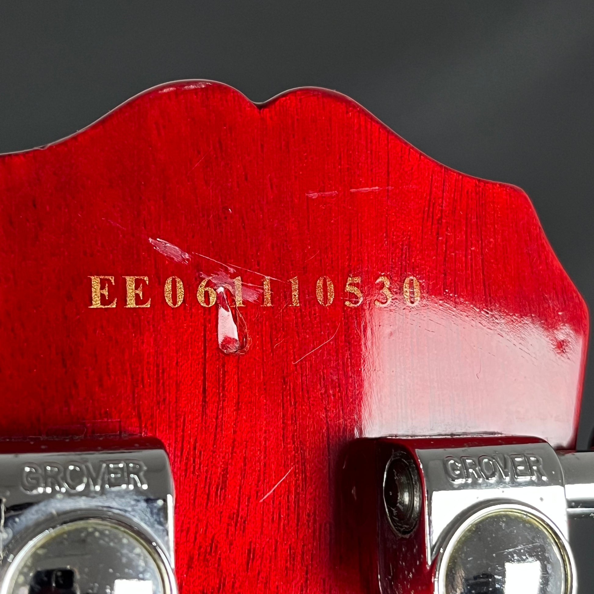 Epiphone SG G-400 2008