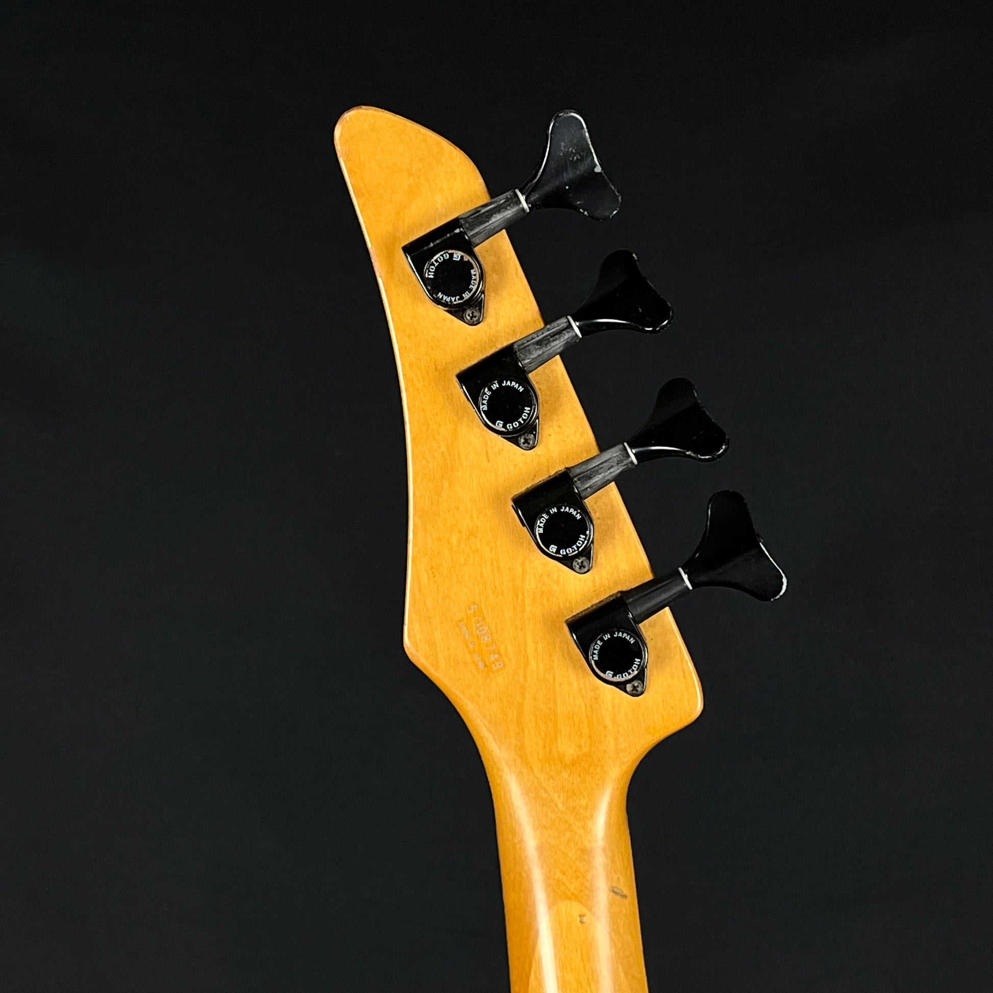 YAMAHA Japan RBX Bass