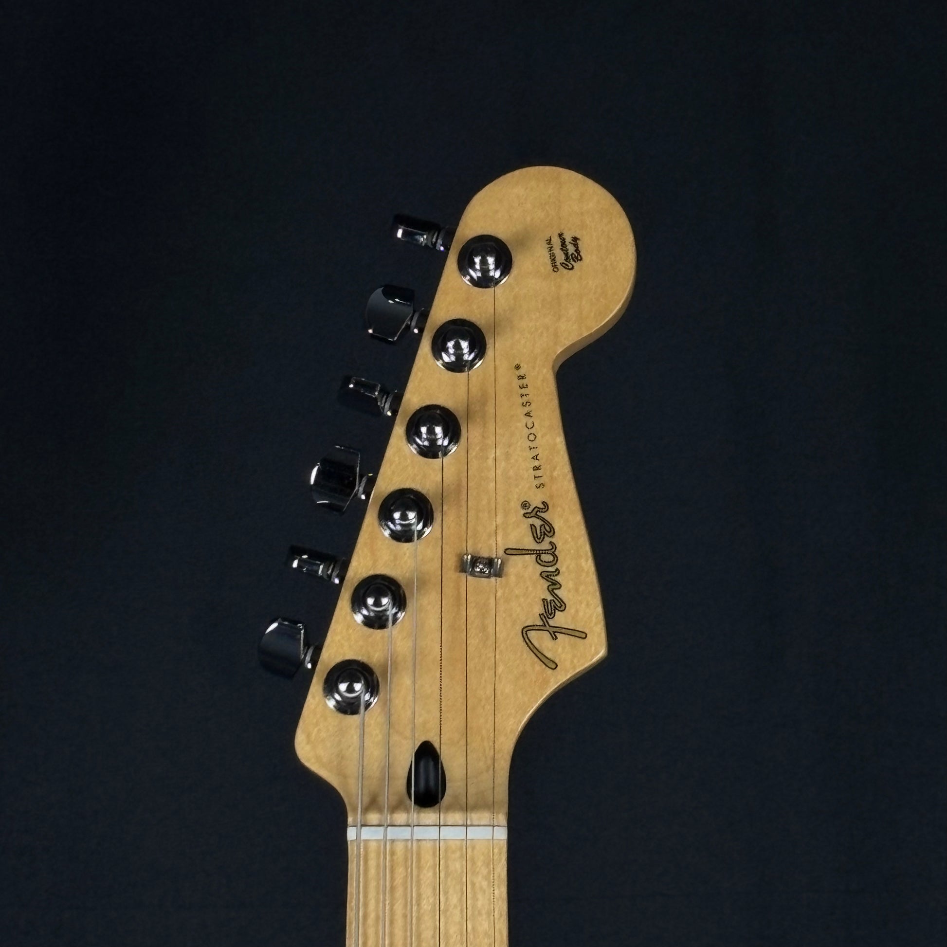Fender Player Stratocaster MN BLK 2021