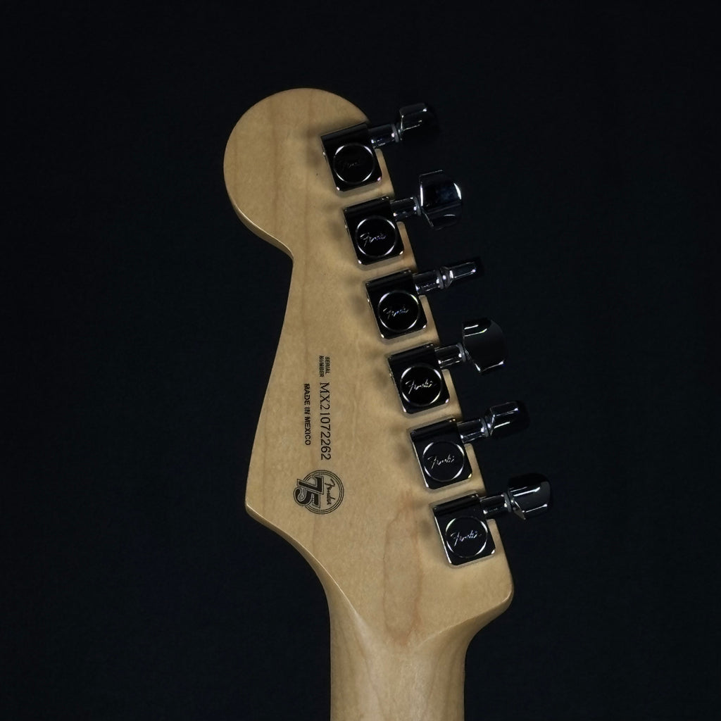 Fender Player Stratocaster MN BLK 2021