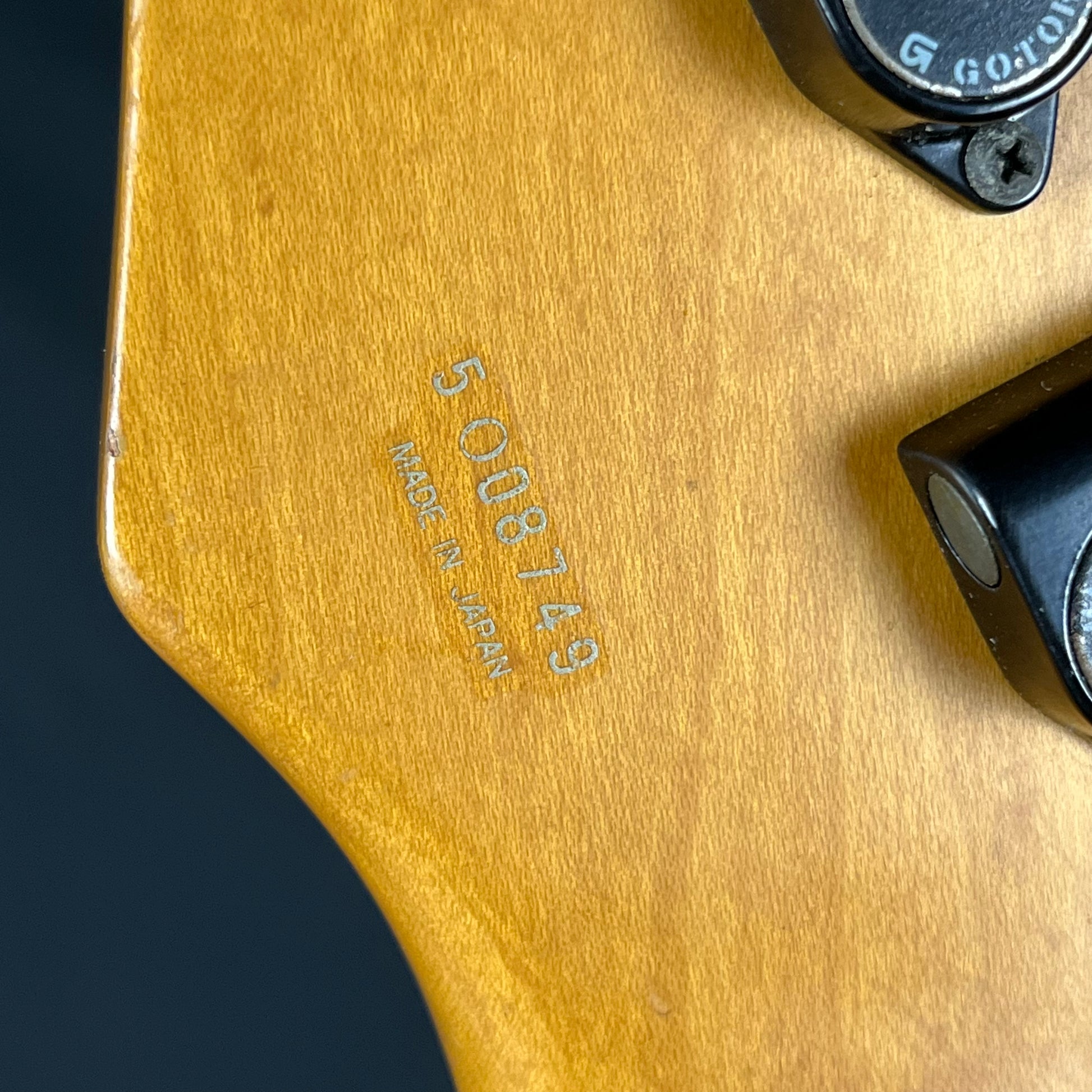 YAMAHA Japan RBX Bass
