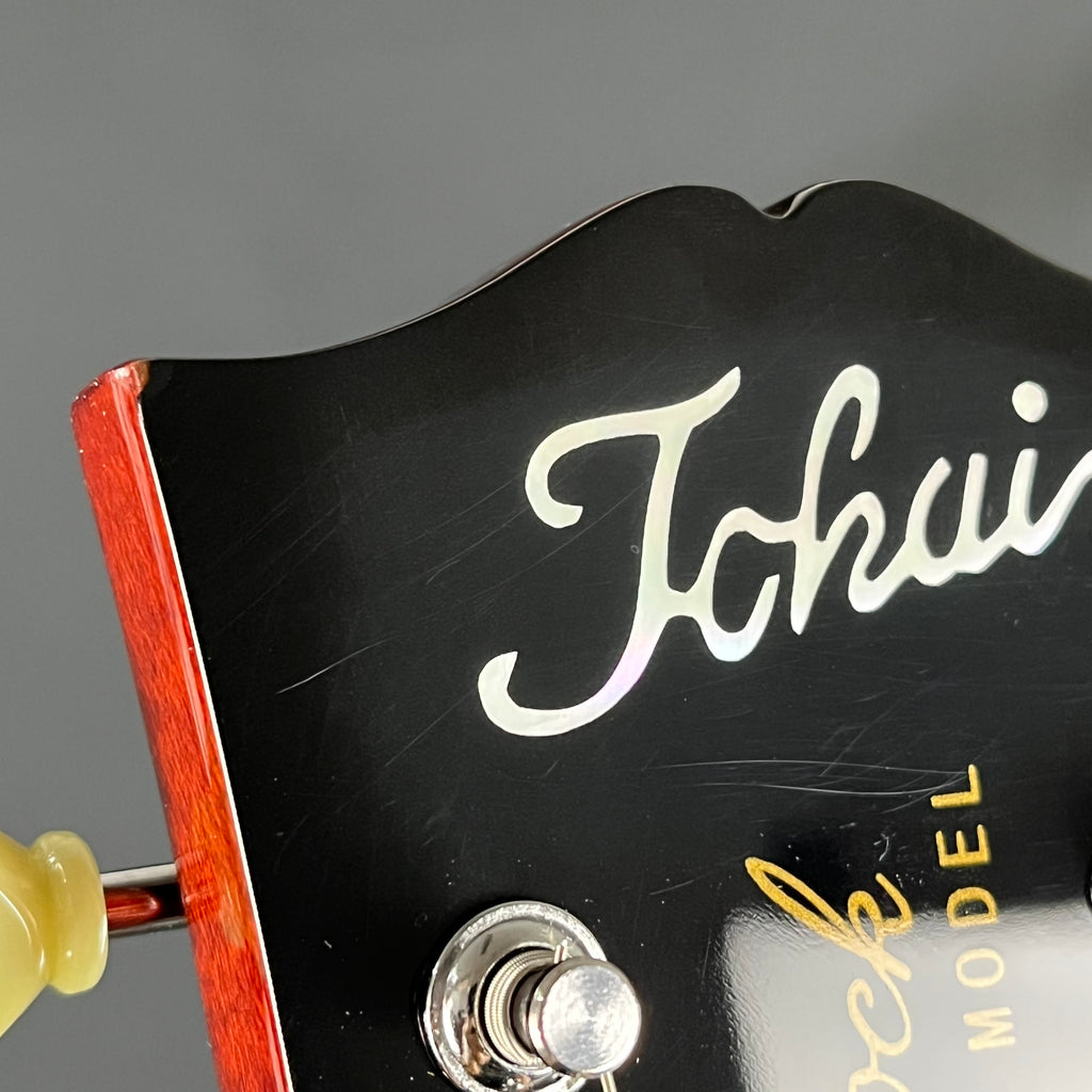 Tokai Love Rock Gold Top