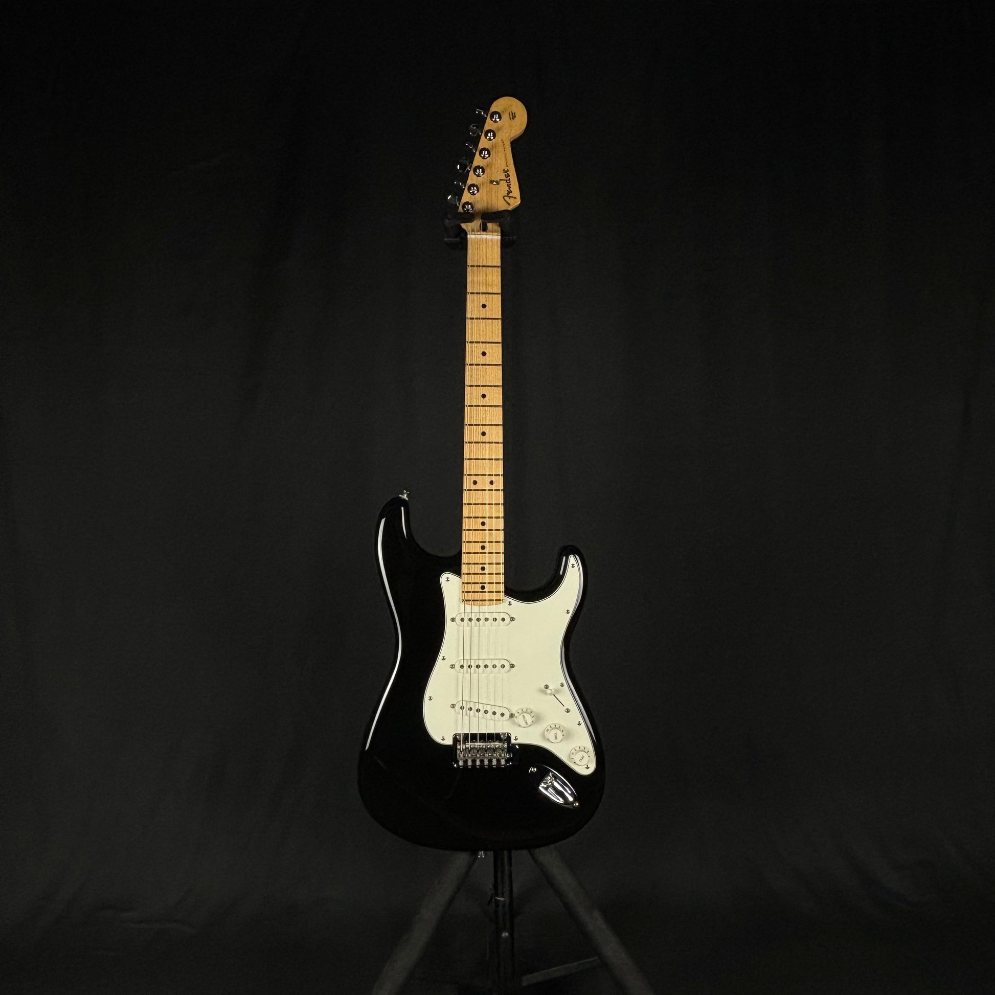 Fender Player Stratocaster MN BLK 2021