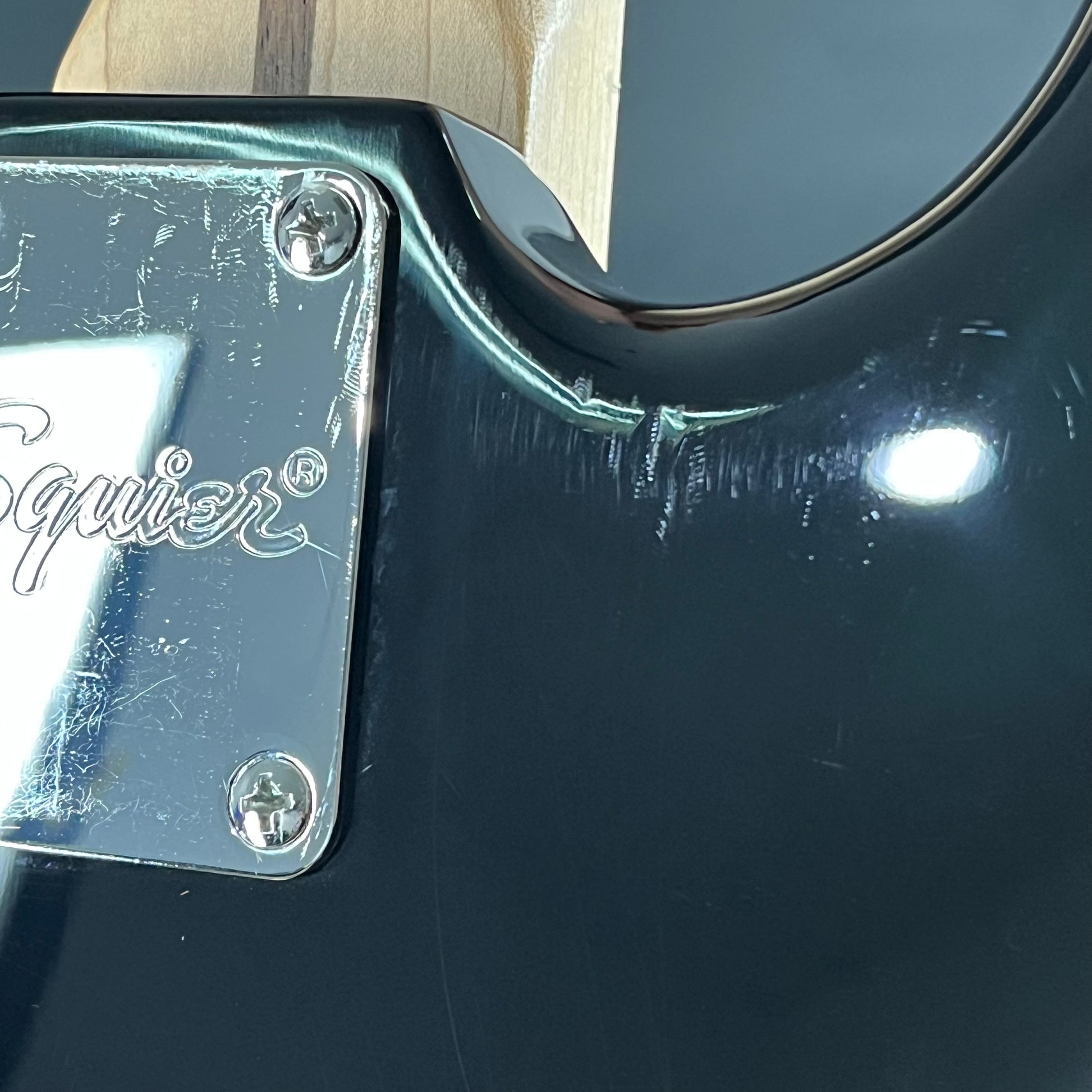 Squier Affinity Bronco Bass