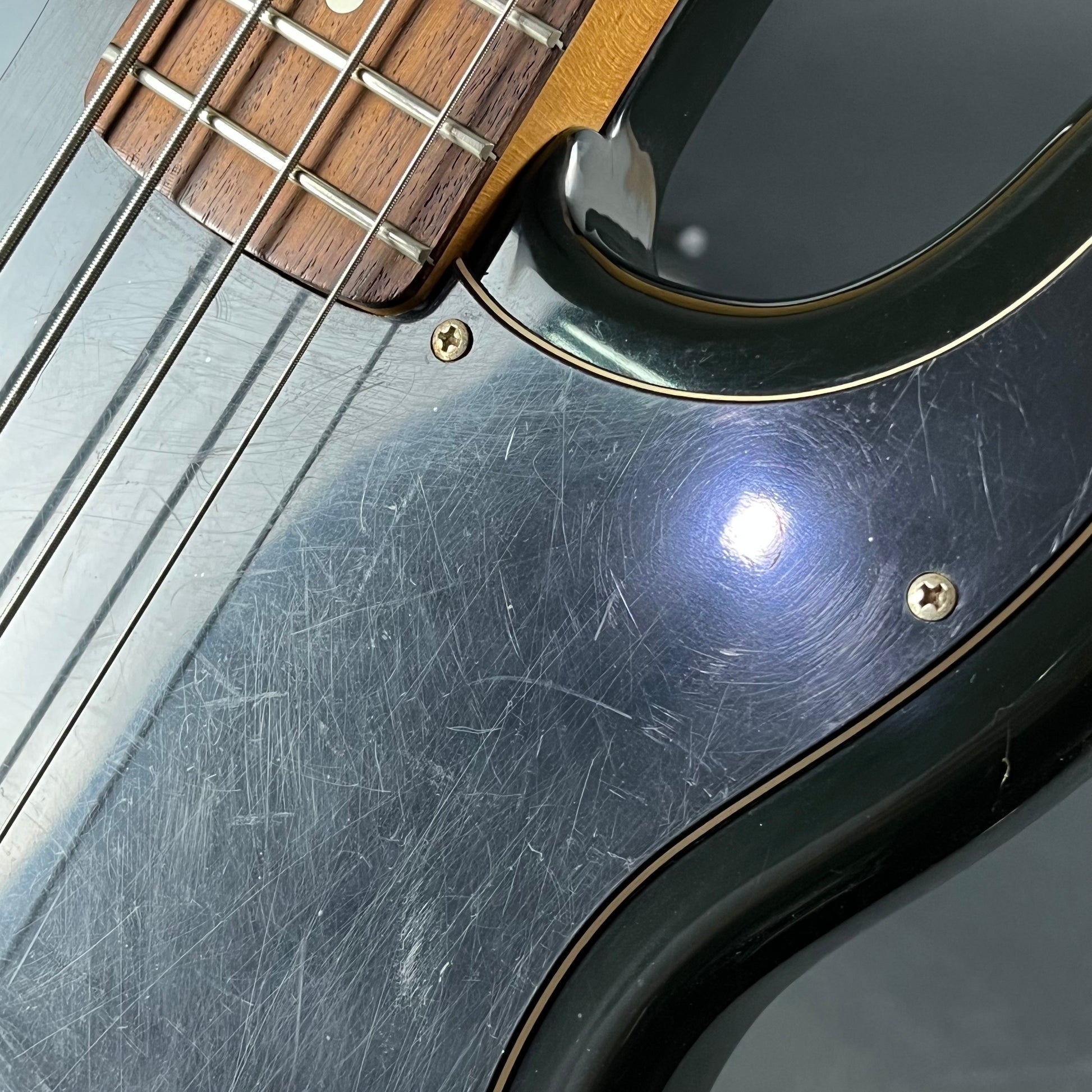 Fender Mexico Precision Bass