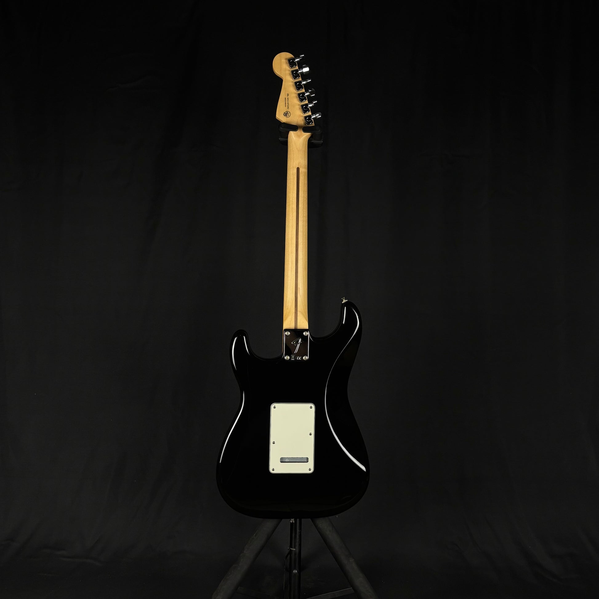 Fender Player Stratocaster MN BLK 2021