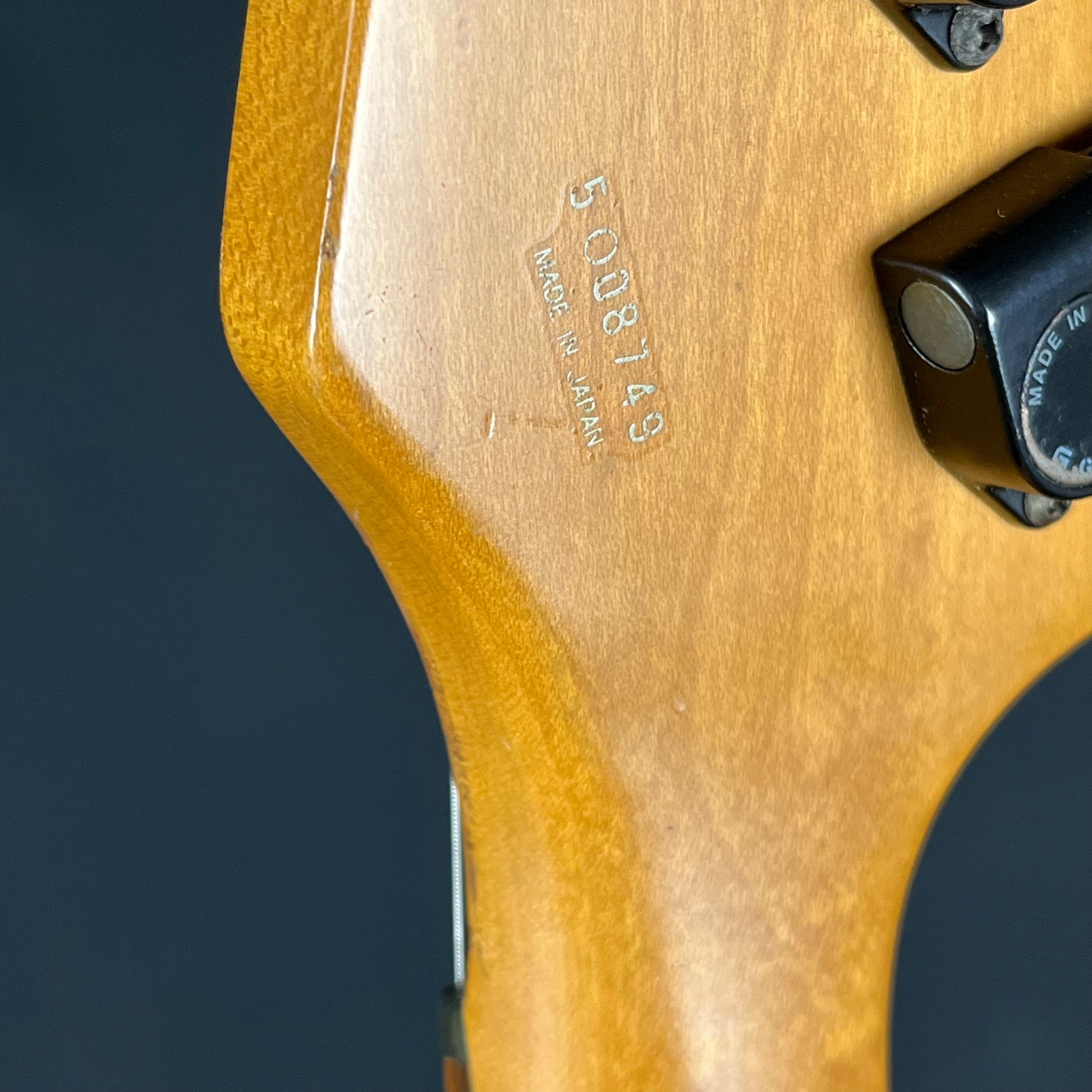 YAMAHA Japan RBX Bass