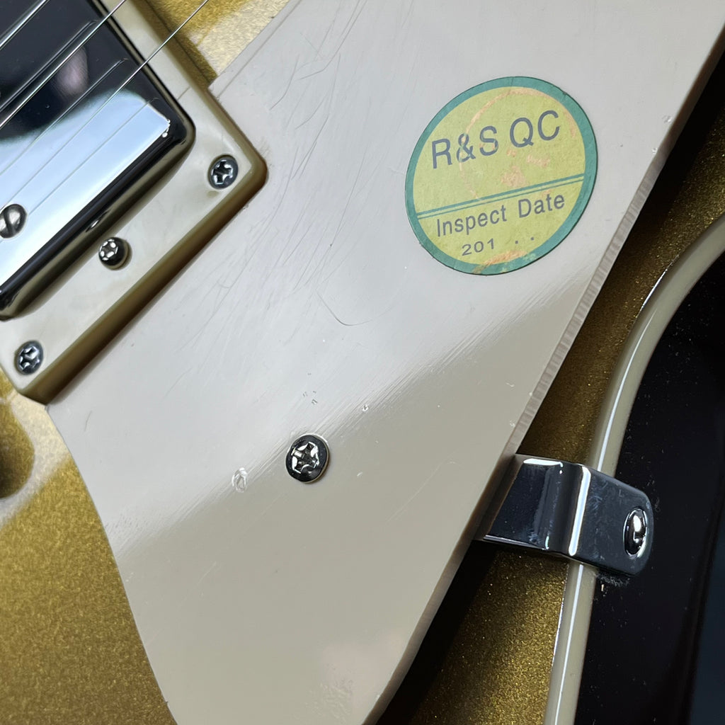 Tokai Love Rock Gold Top