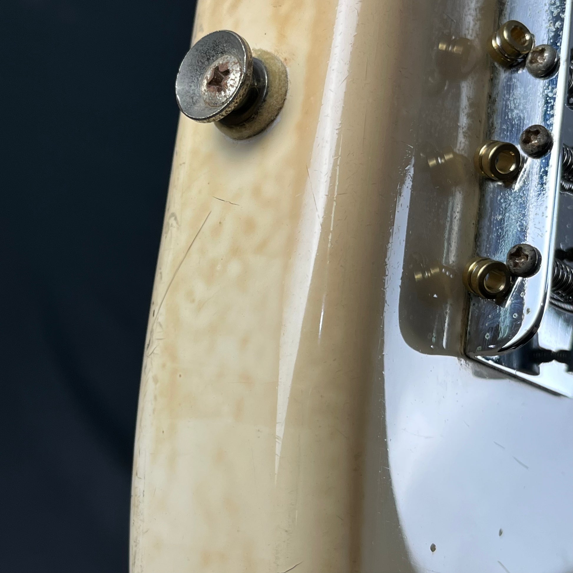 Fender Squier Series Precision Bass