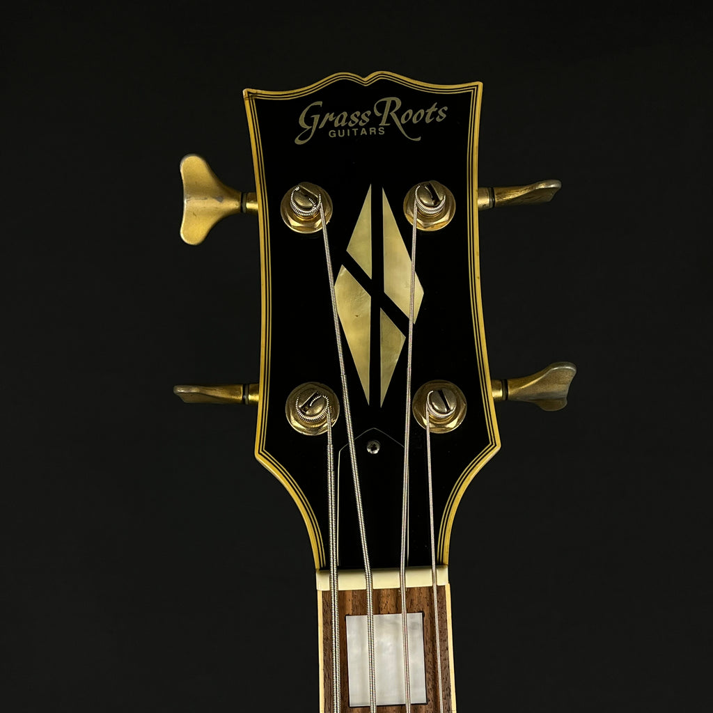 GrassRoots LP Bass