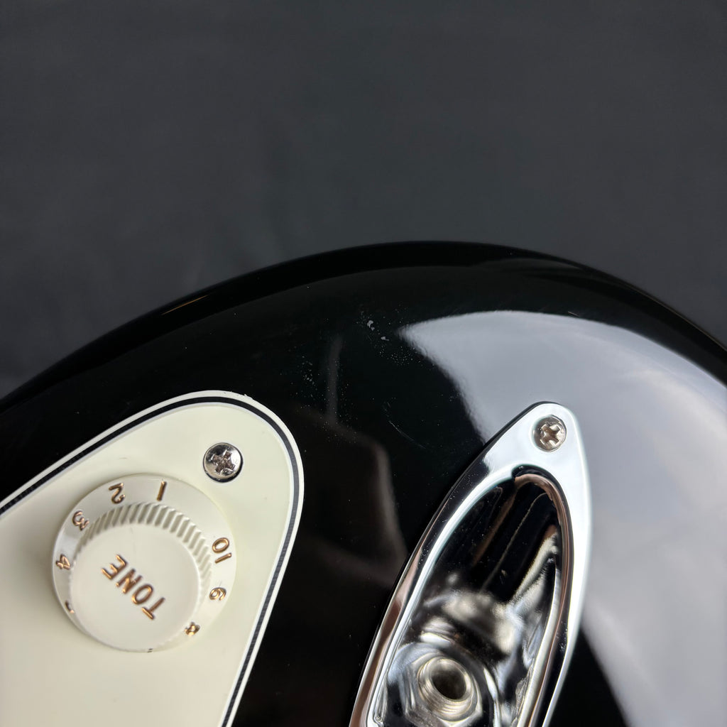 Fender Player Stratocaster MN BLK 2021