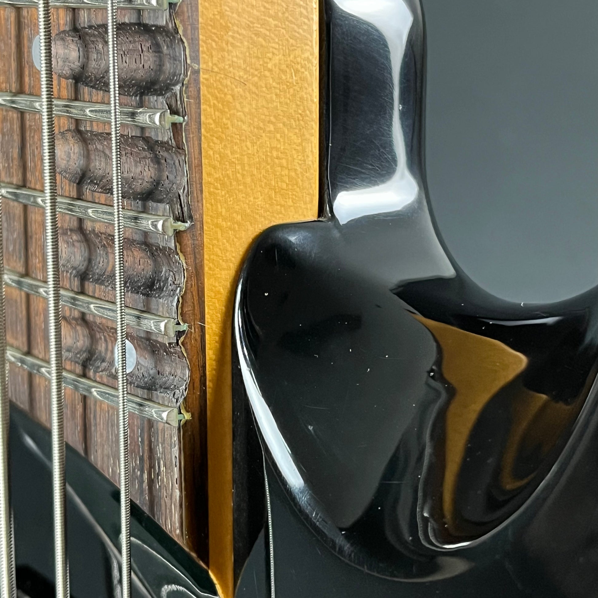YAMAHA Japan RBX Bass