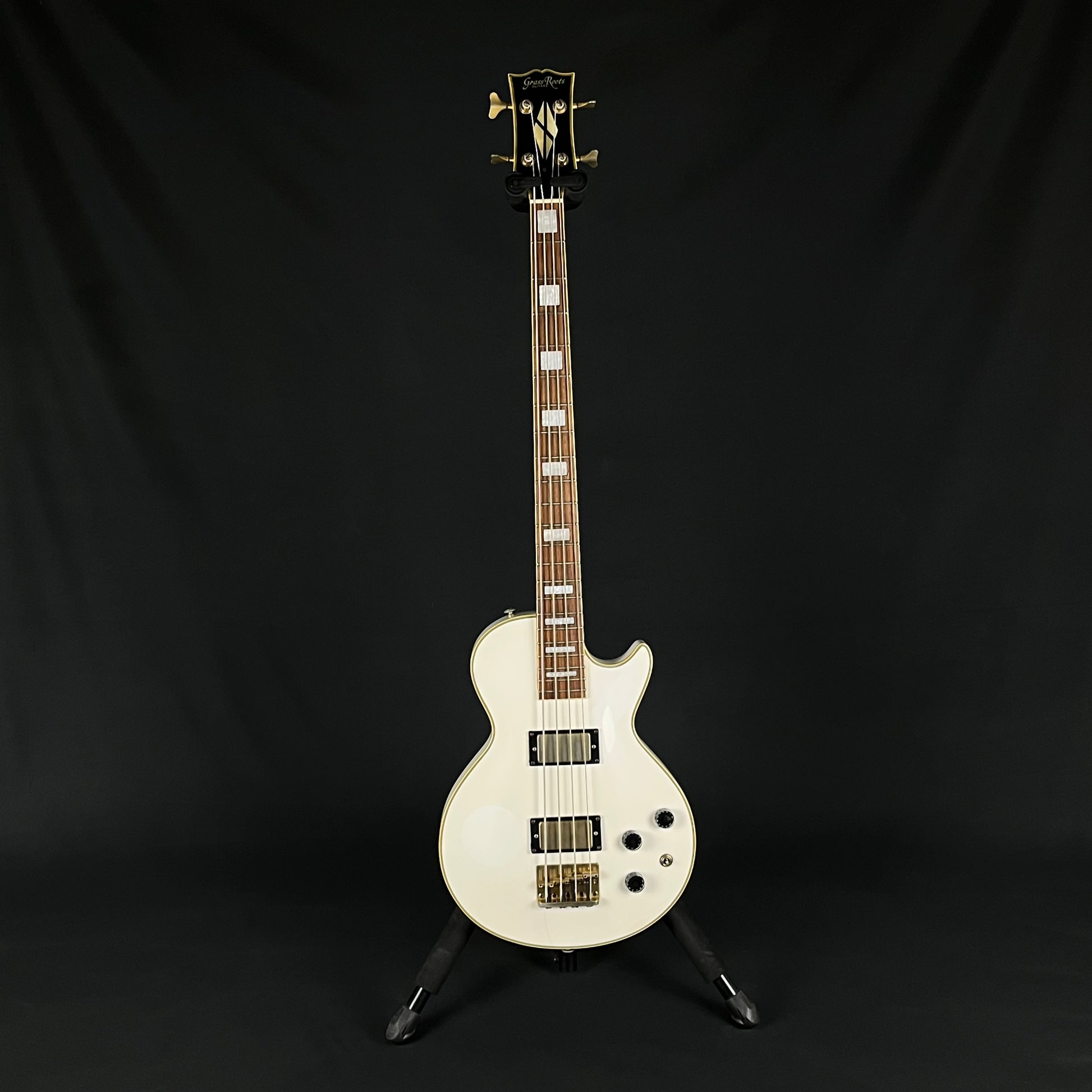 GrassRoots LP Bass