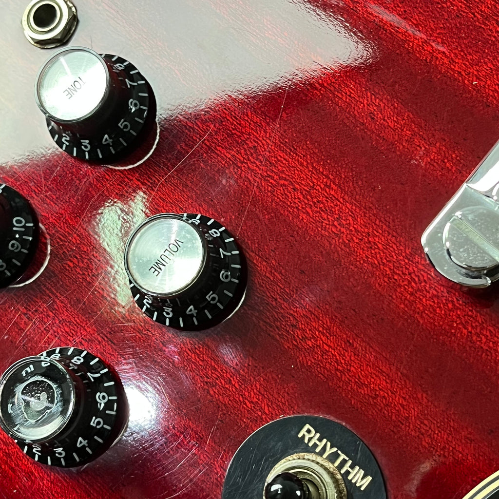 Epiphone SG G-400 2008