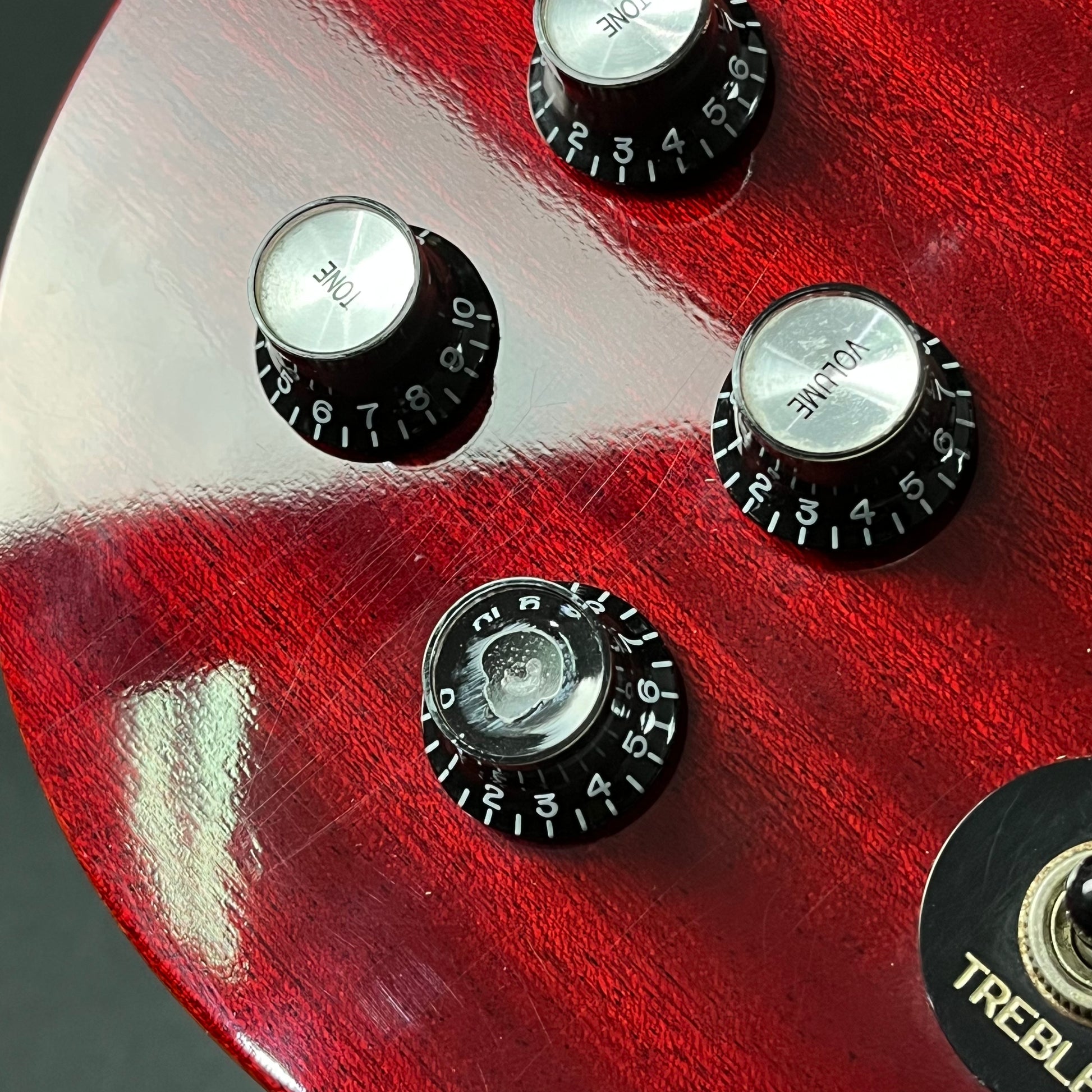 Epiphone SG G-400 2008