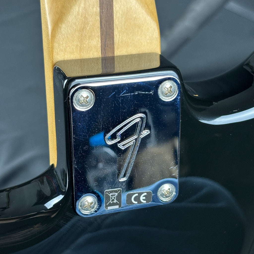 Fender Player Stratocaster MN BLK 2021