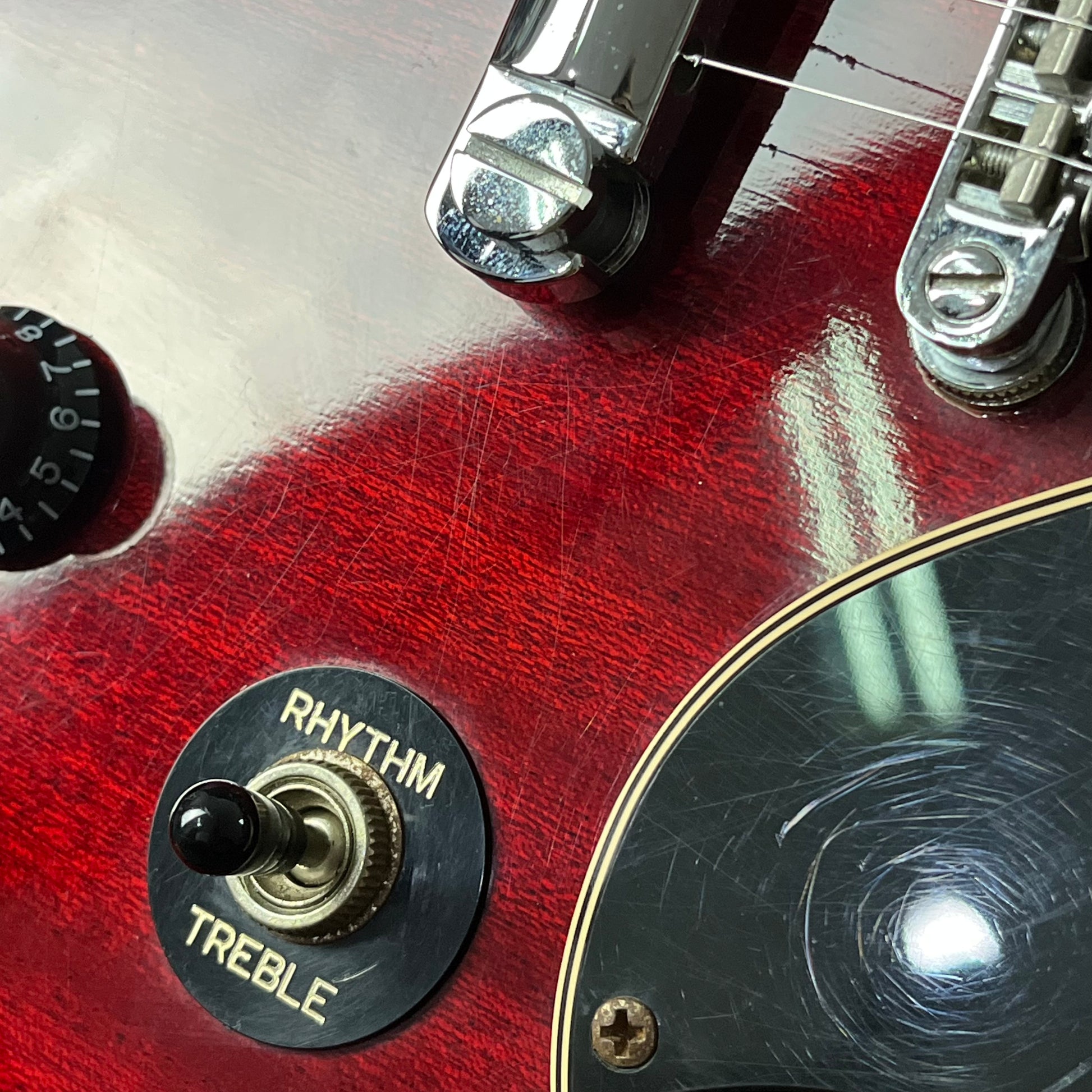 Epiphone SG G-400 2008