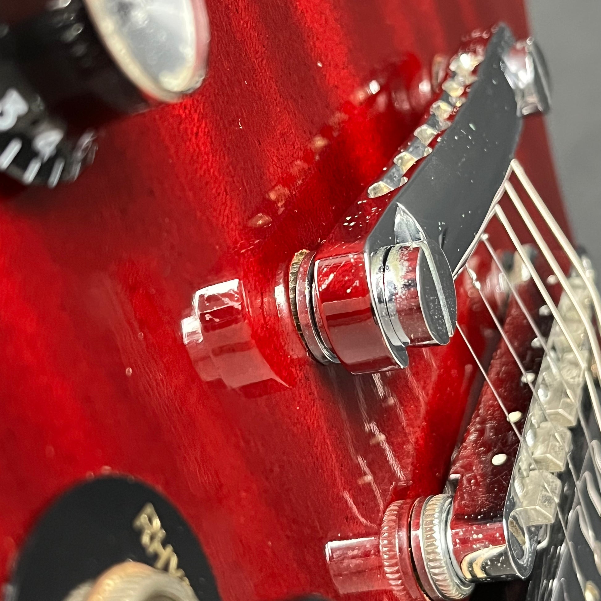 Epiphone SG G-400 2008