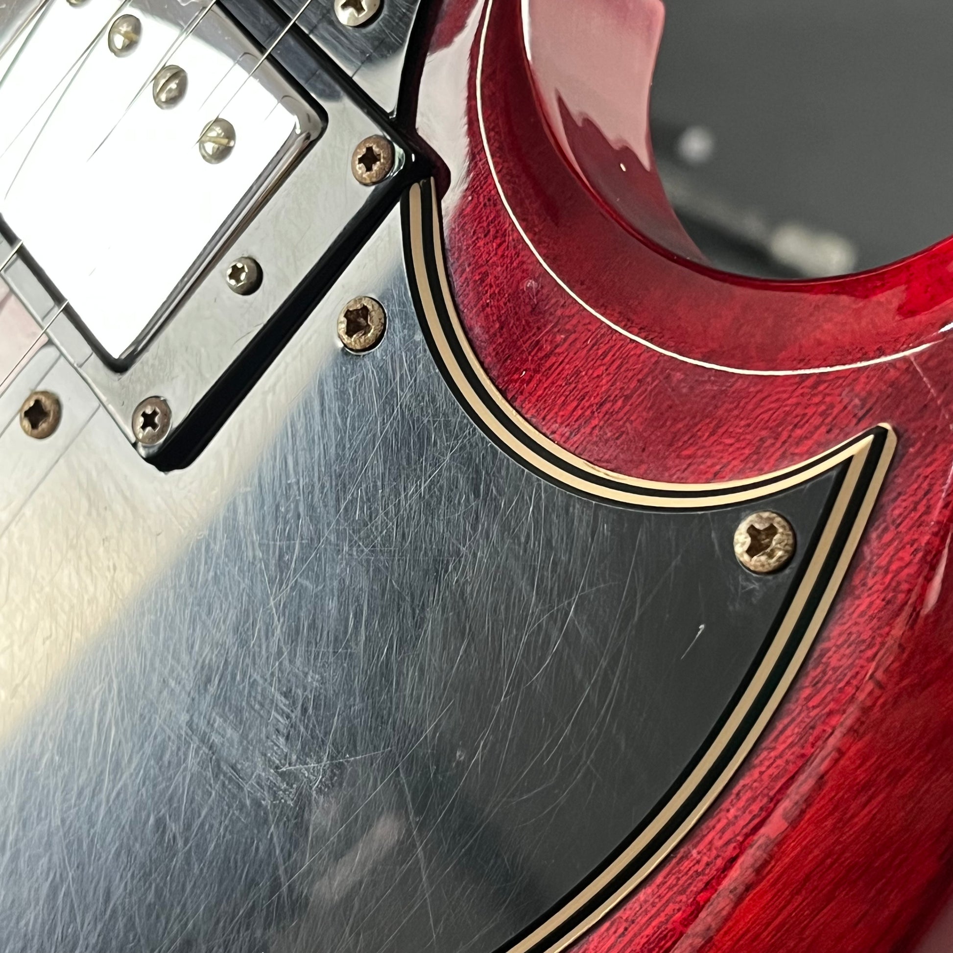 Epiphone SG G-400 2008