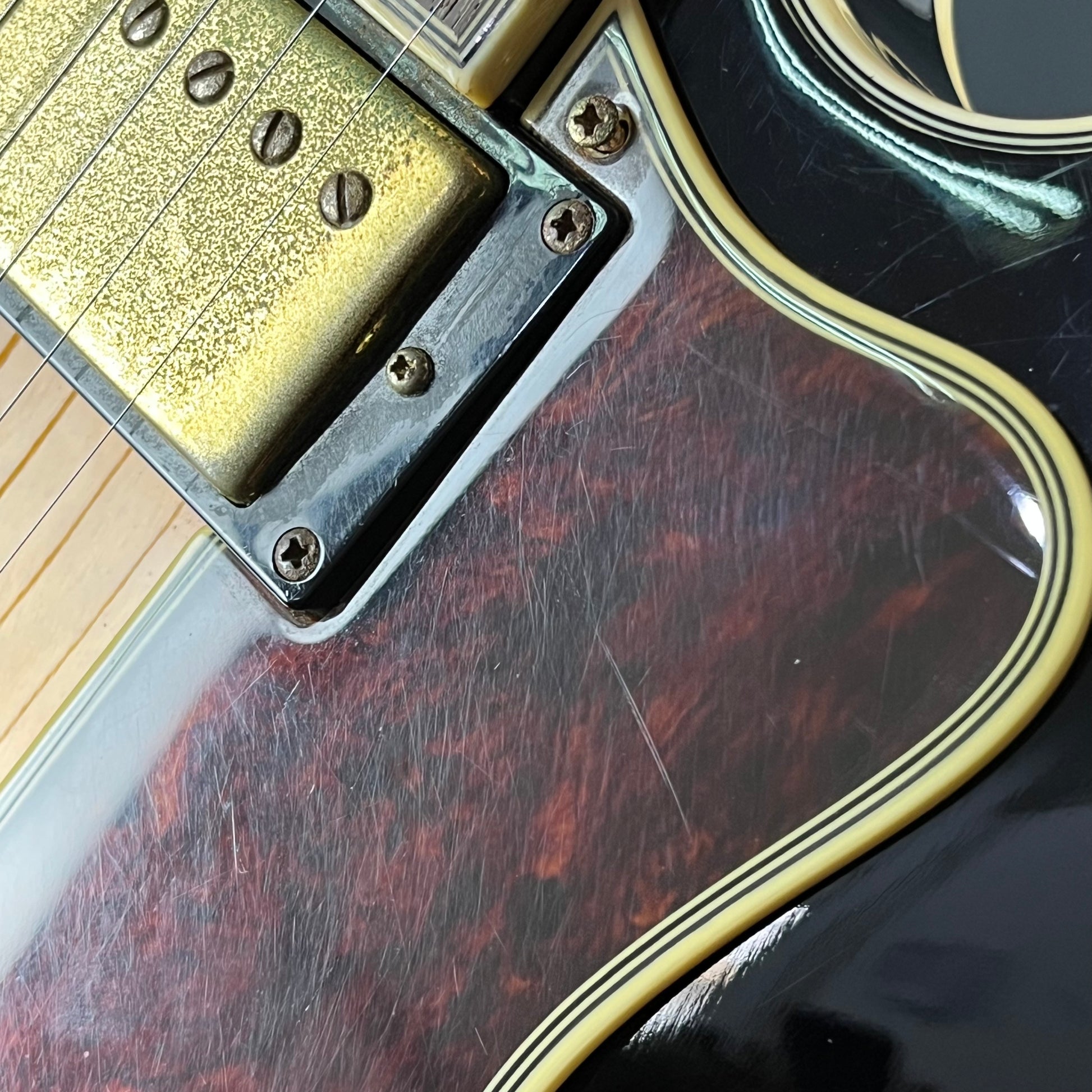 Epiphone SHERATON II VS 2014