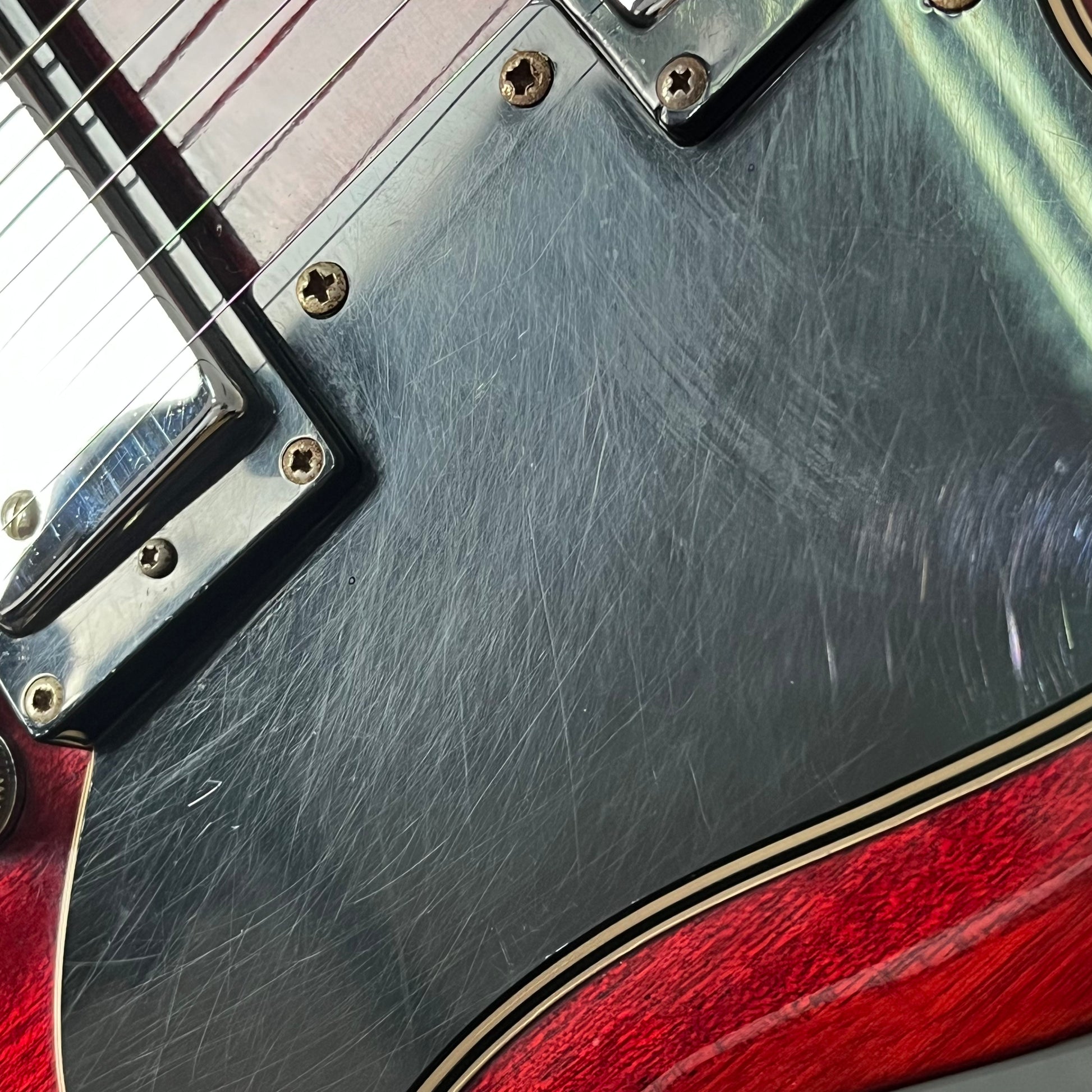 Epiphone SG G-400 2008