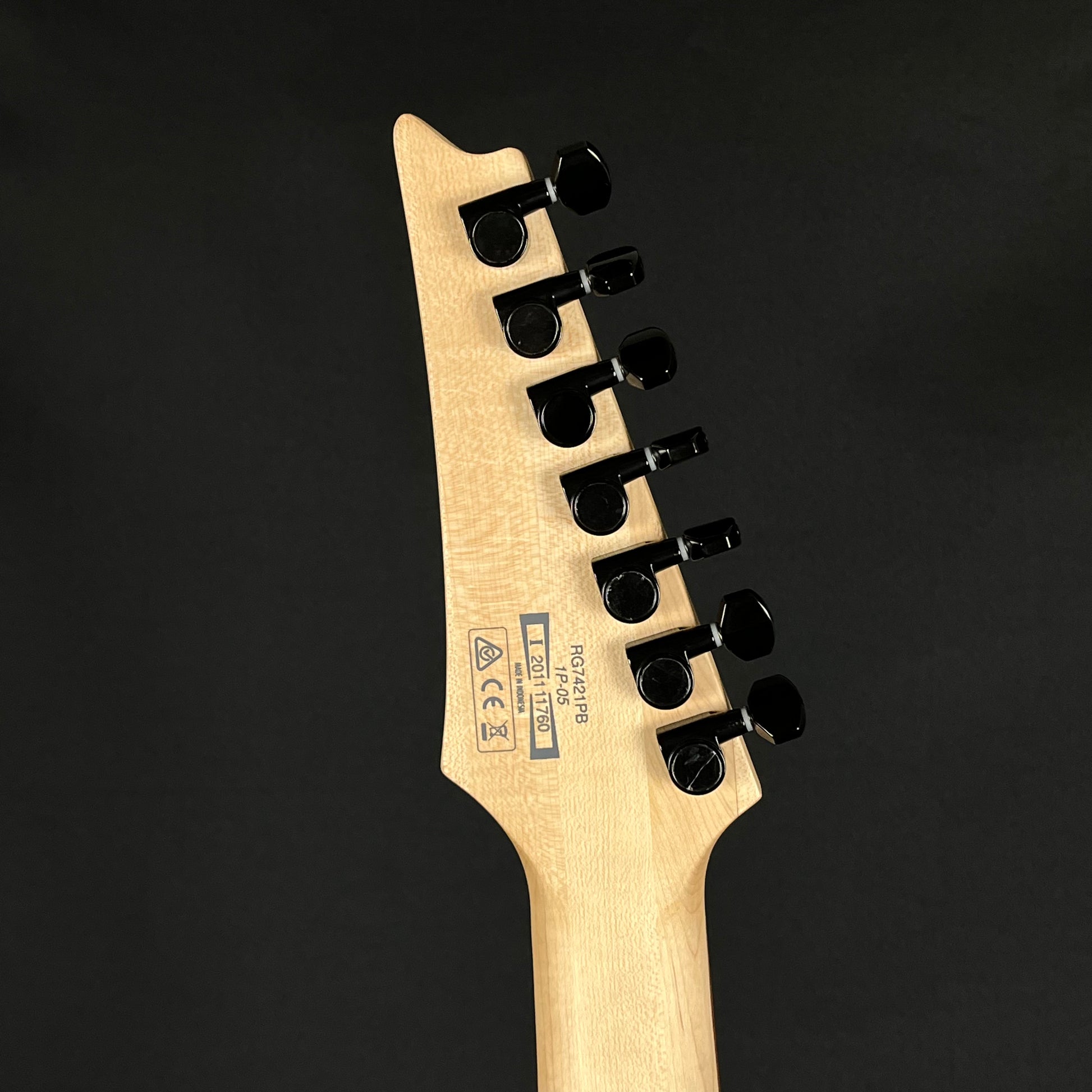 Ibanez RG7421PB