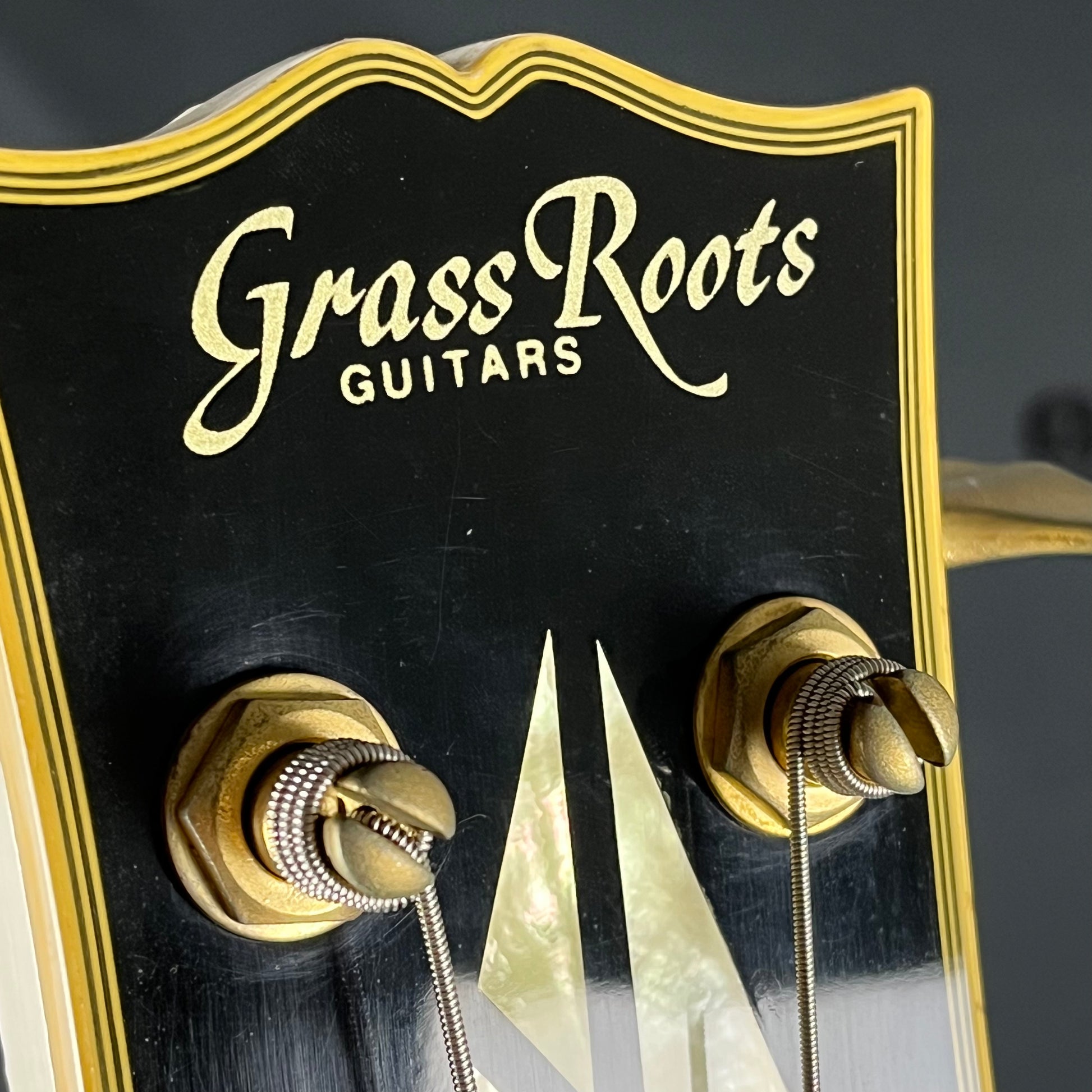 GrassRoots LP Bass