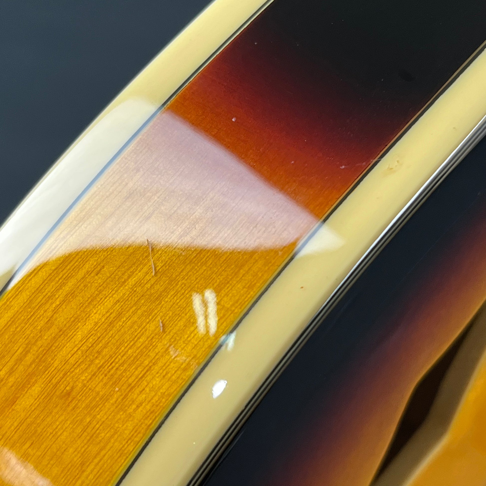 Epiphone SHERATON II VS 2014