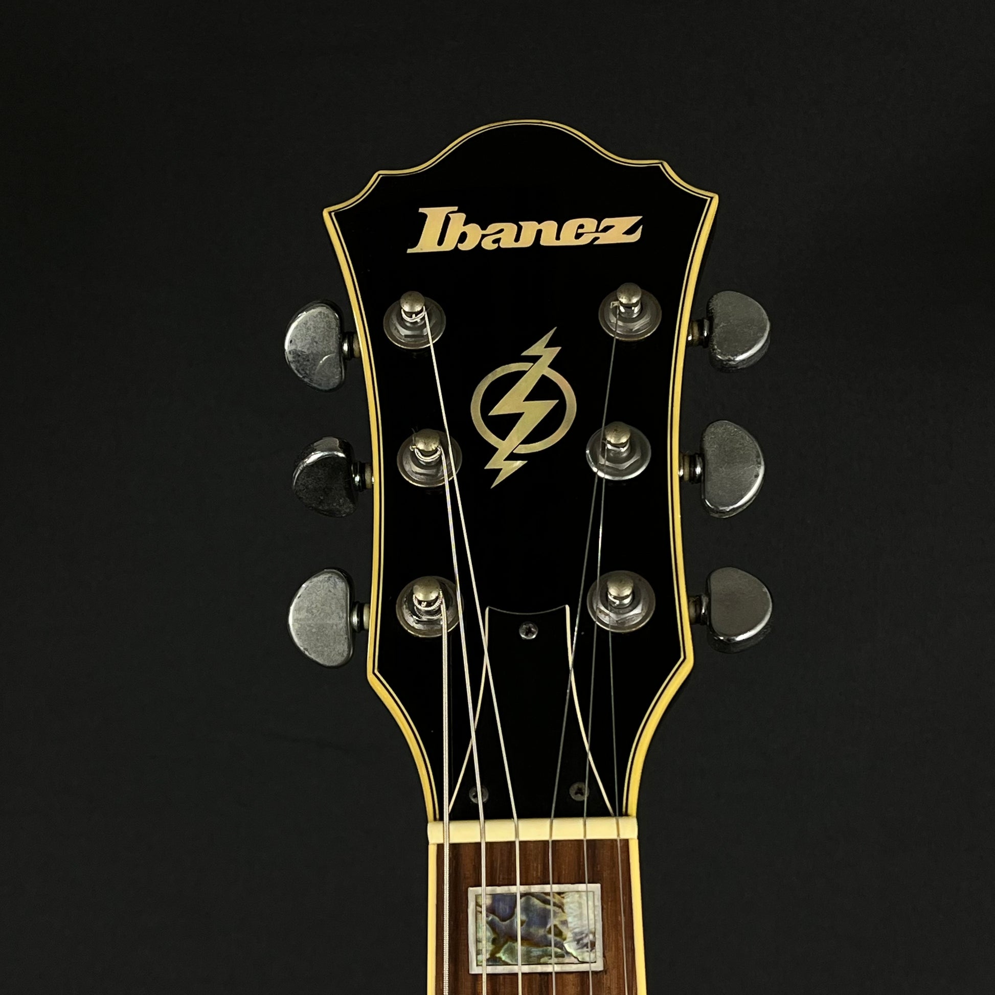 Ibanez AK-85-DVS