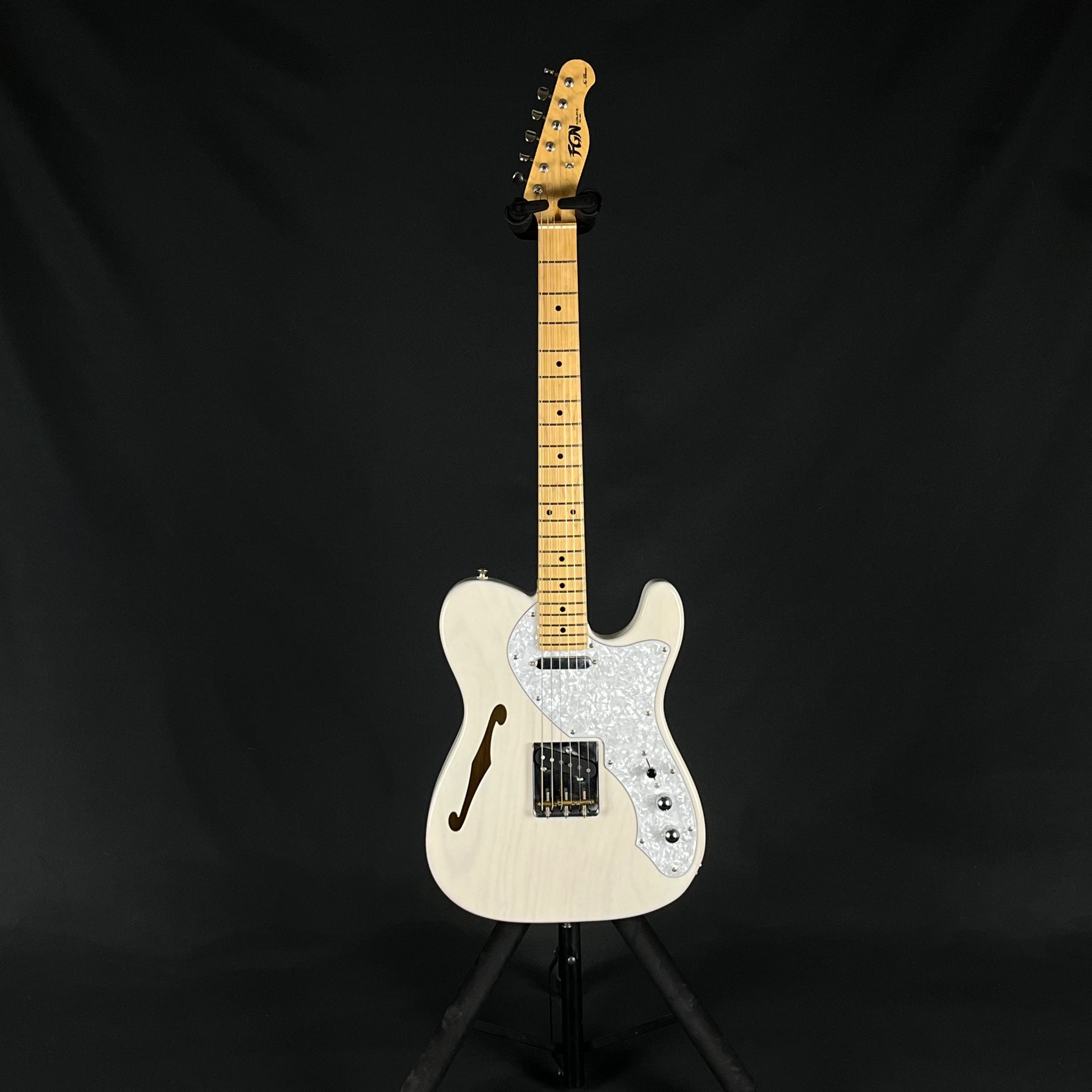 FGN Japan Telecaster Thinline