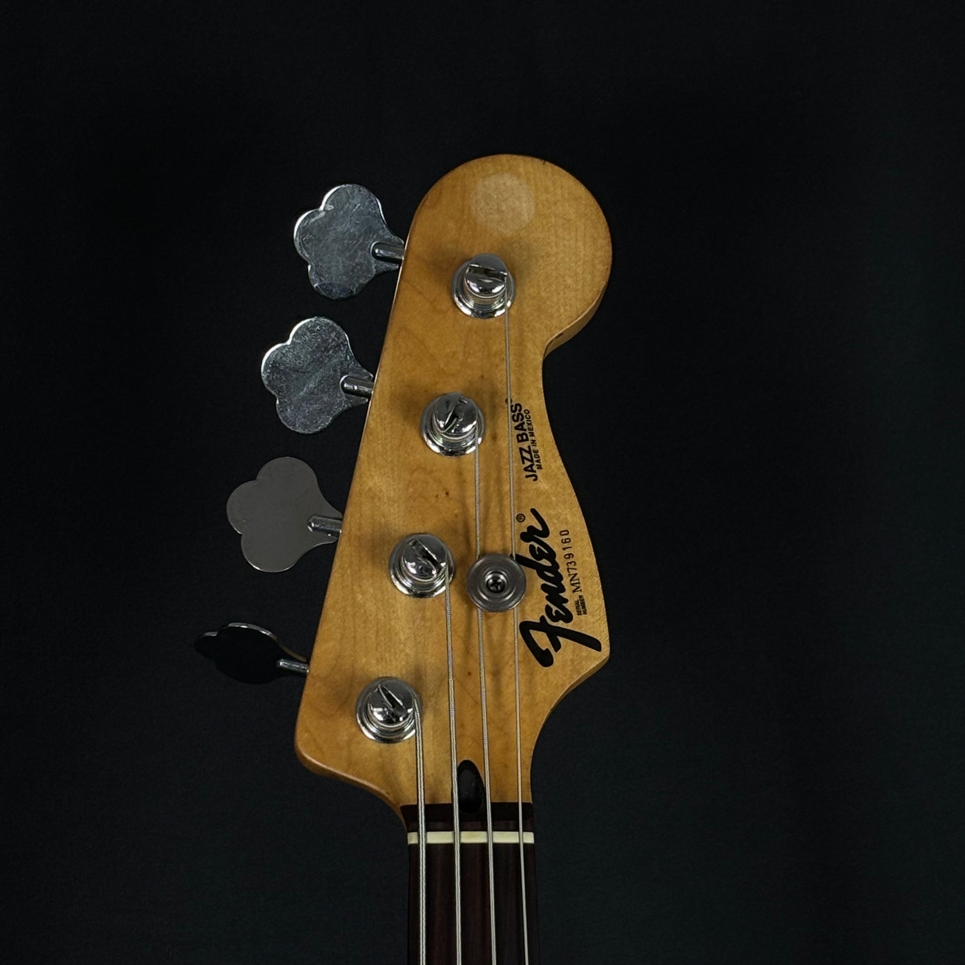 Fender Mexico Jazz Bass