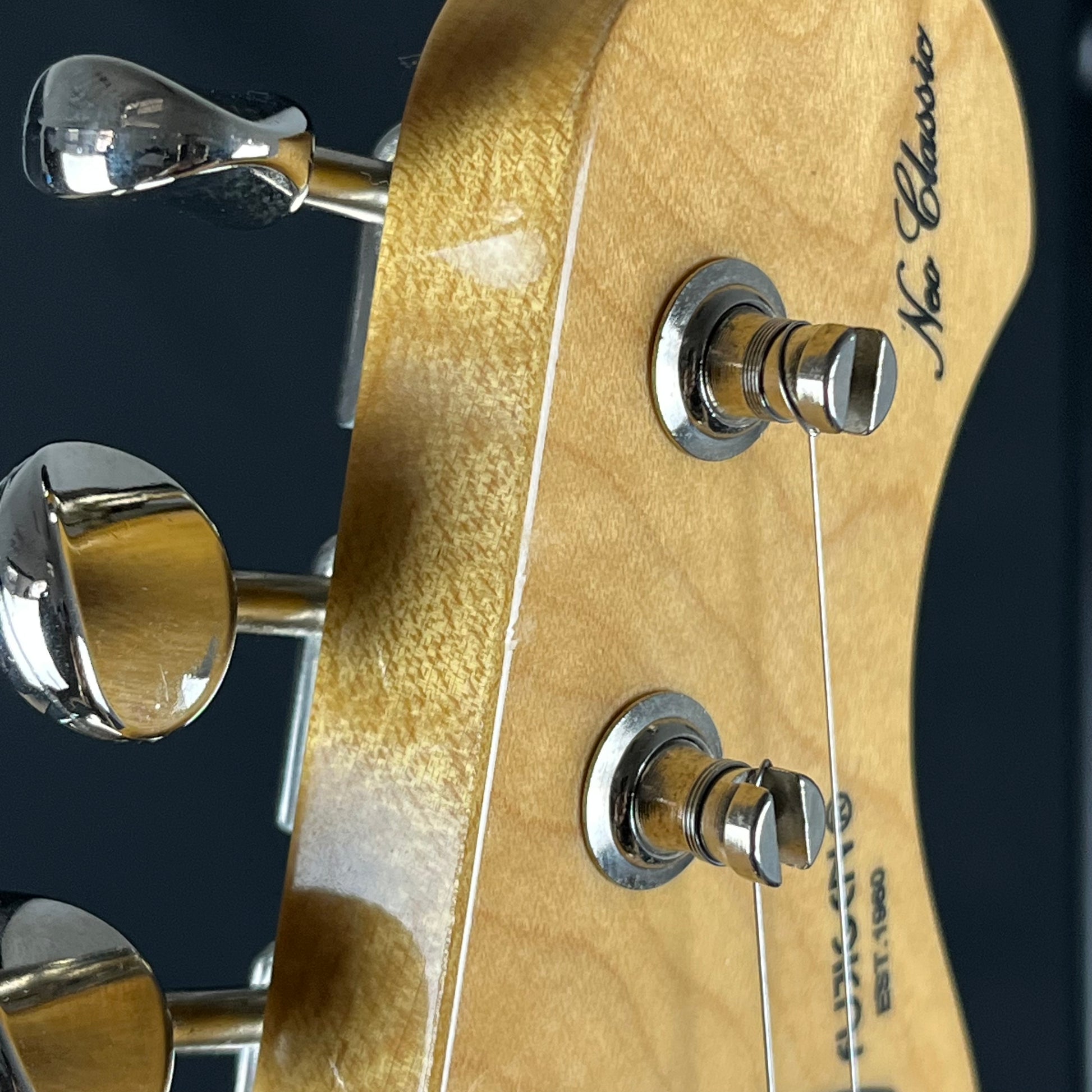 FGN Japan Telecaster Thinline