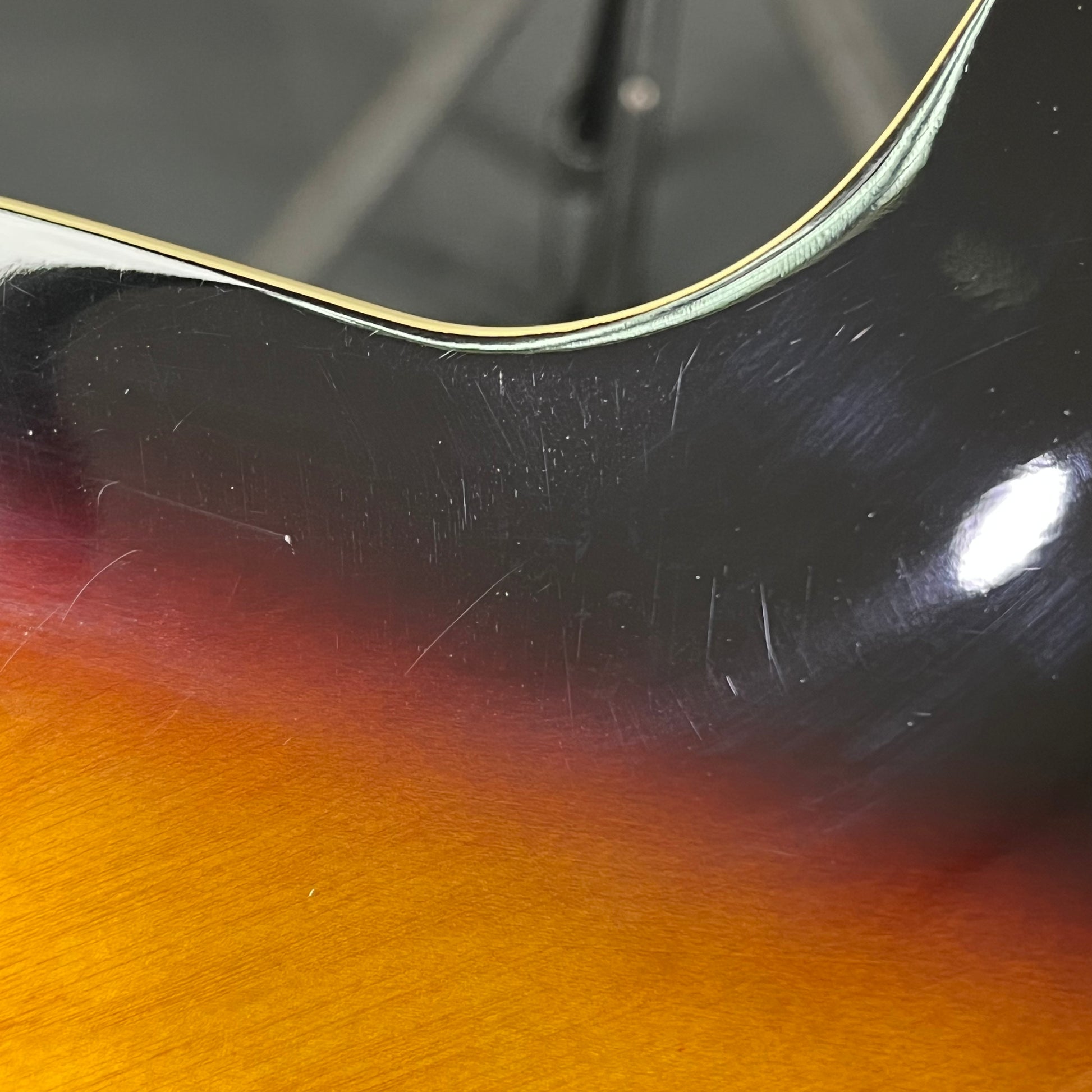 Epiphone SHERATON II VS 2014