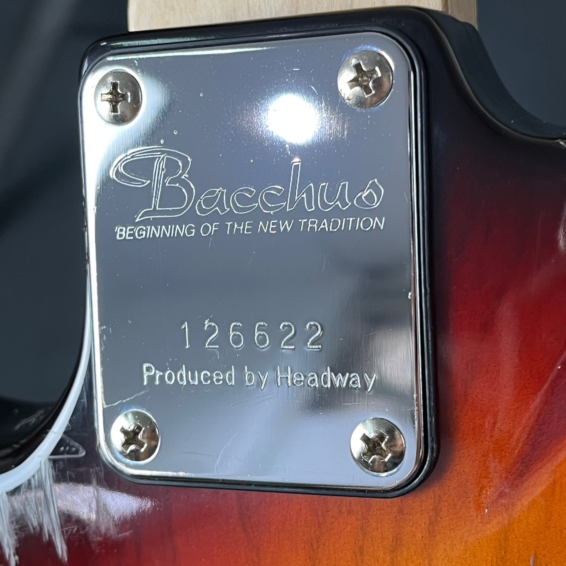 Bacchus Japan 2 Surf MOD