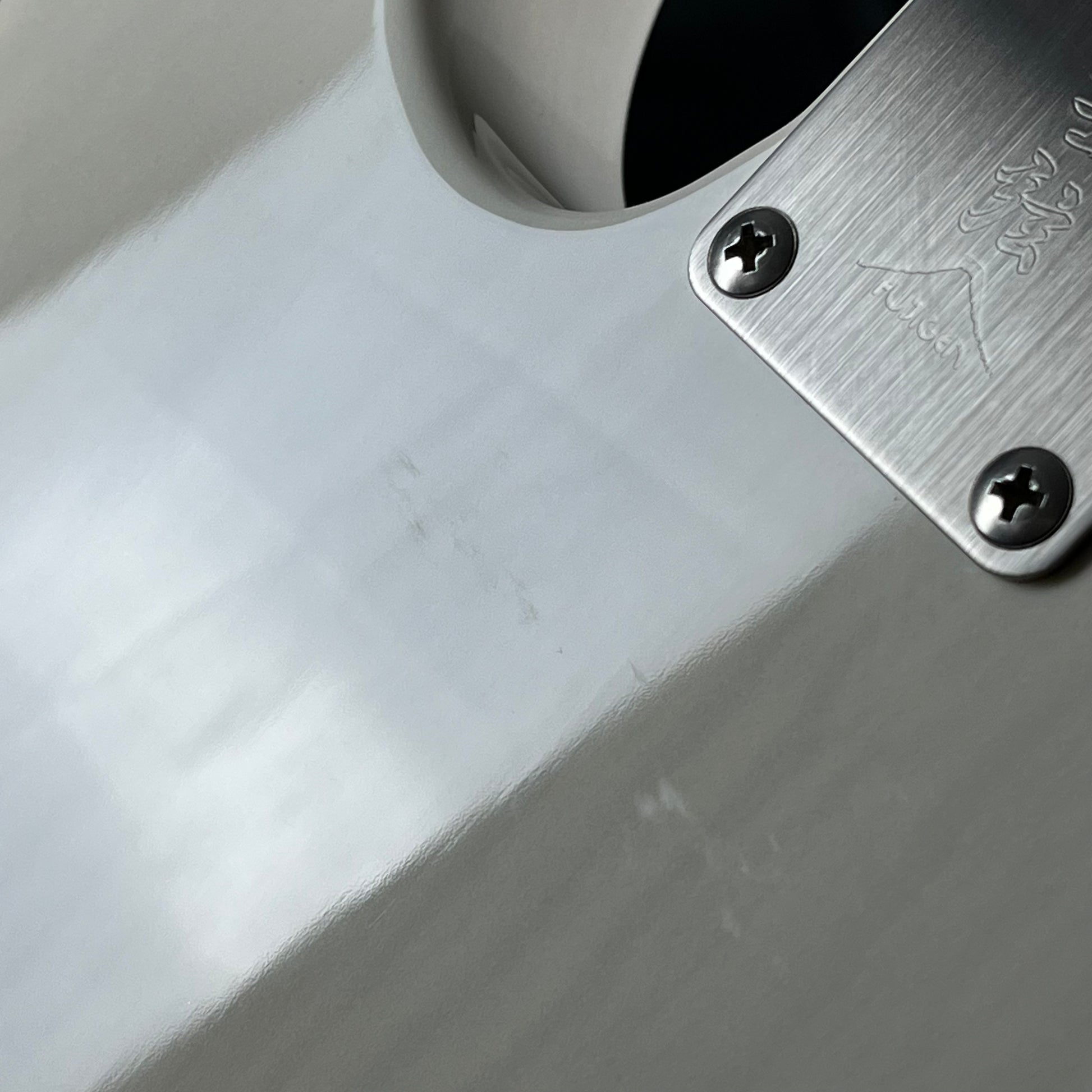 FGN Japan Telecaster Thinline