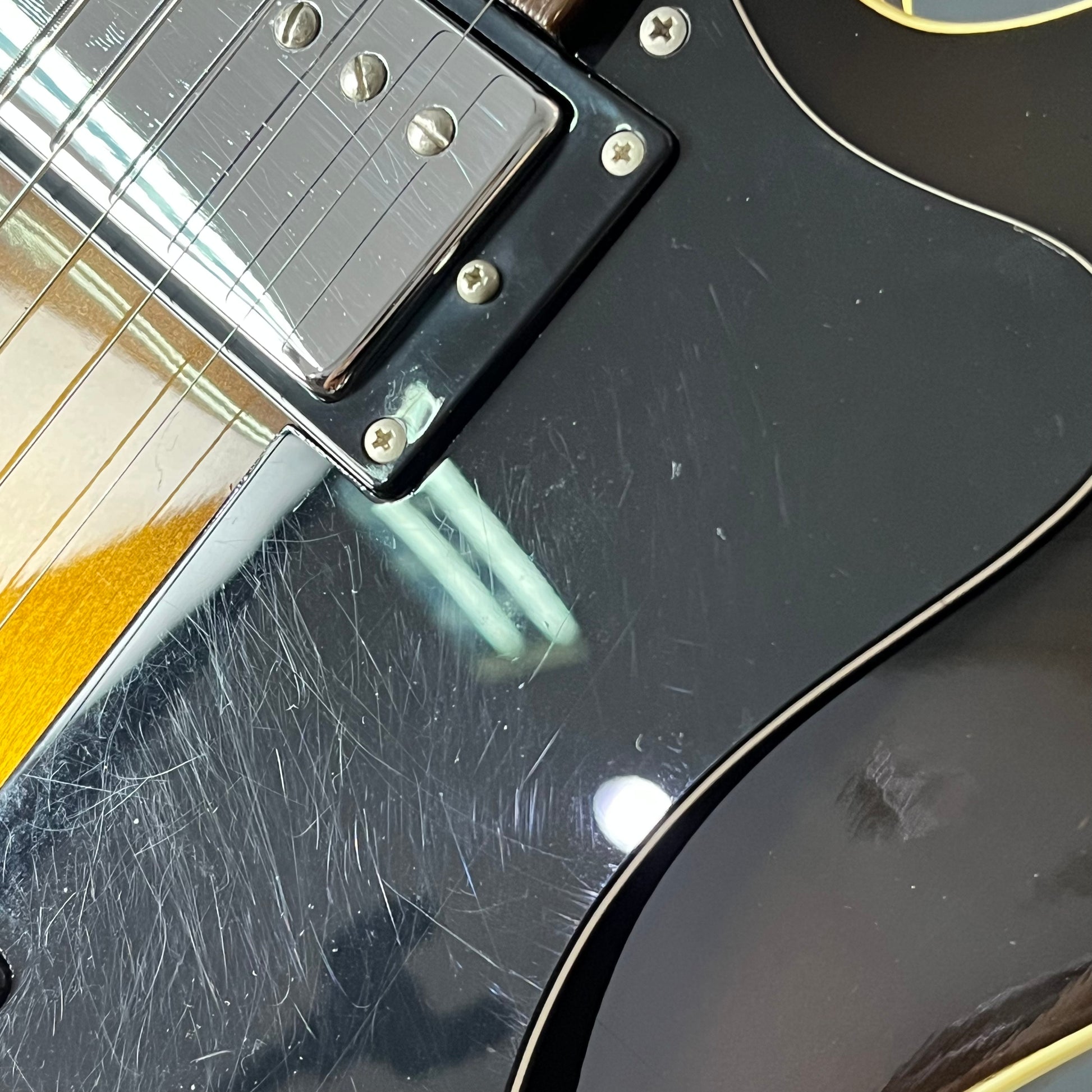 Epiphone Korea DOT 2001